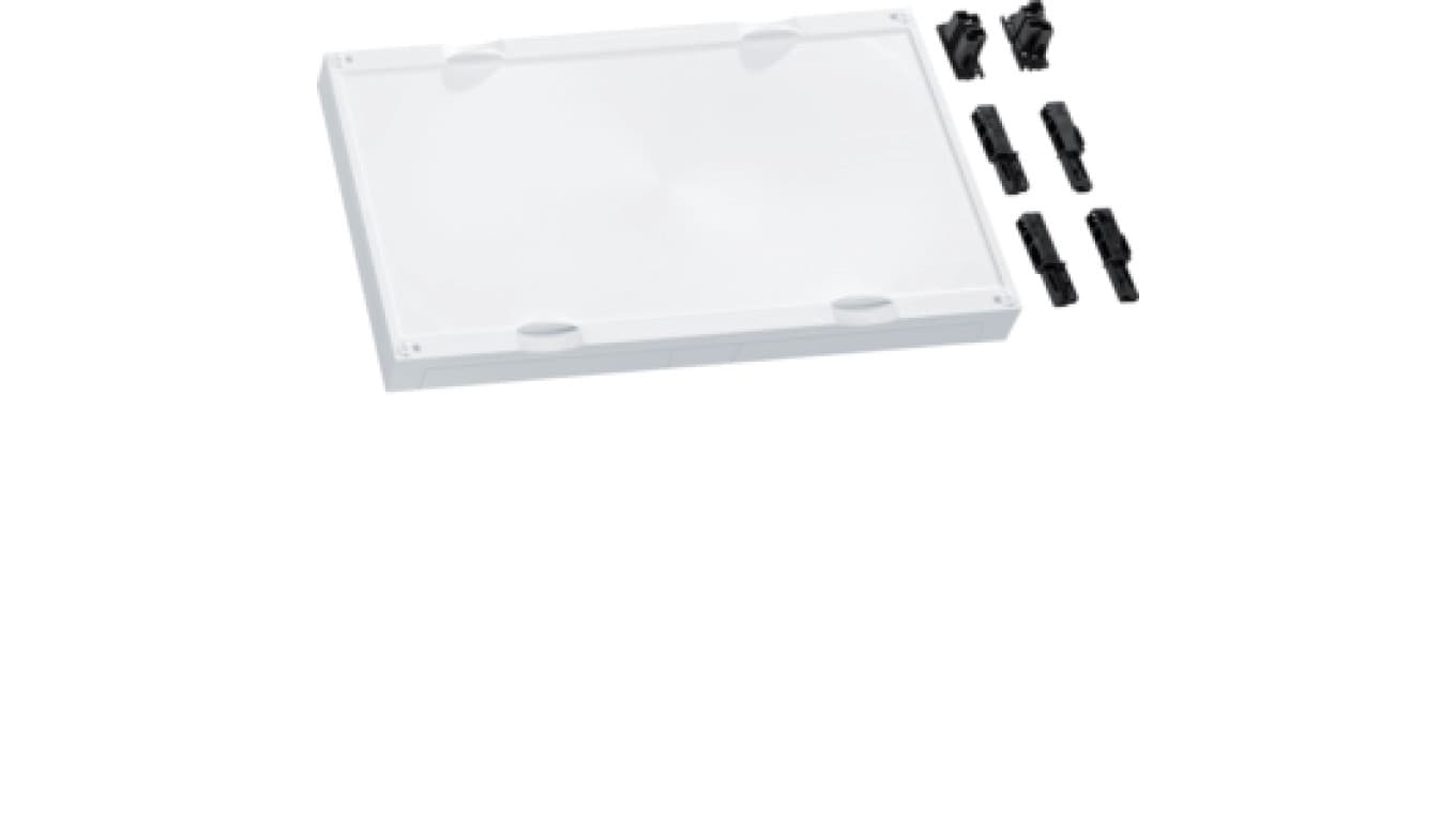 

Zestaw z pokrywą pełną Univers N HC 300x500mm UC22BA