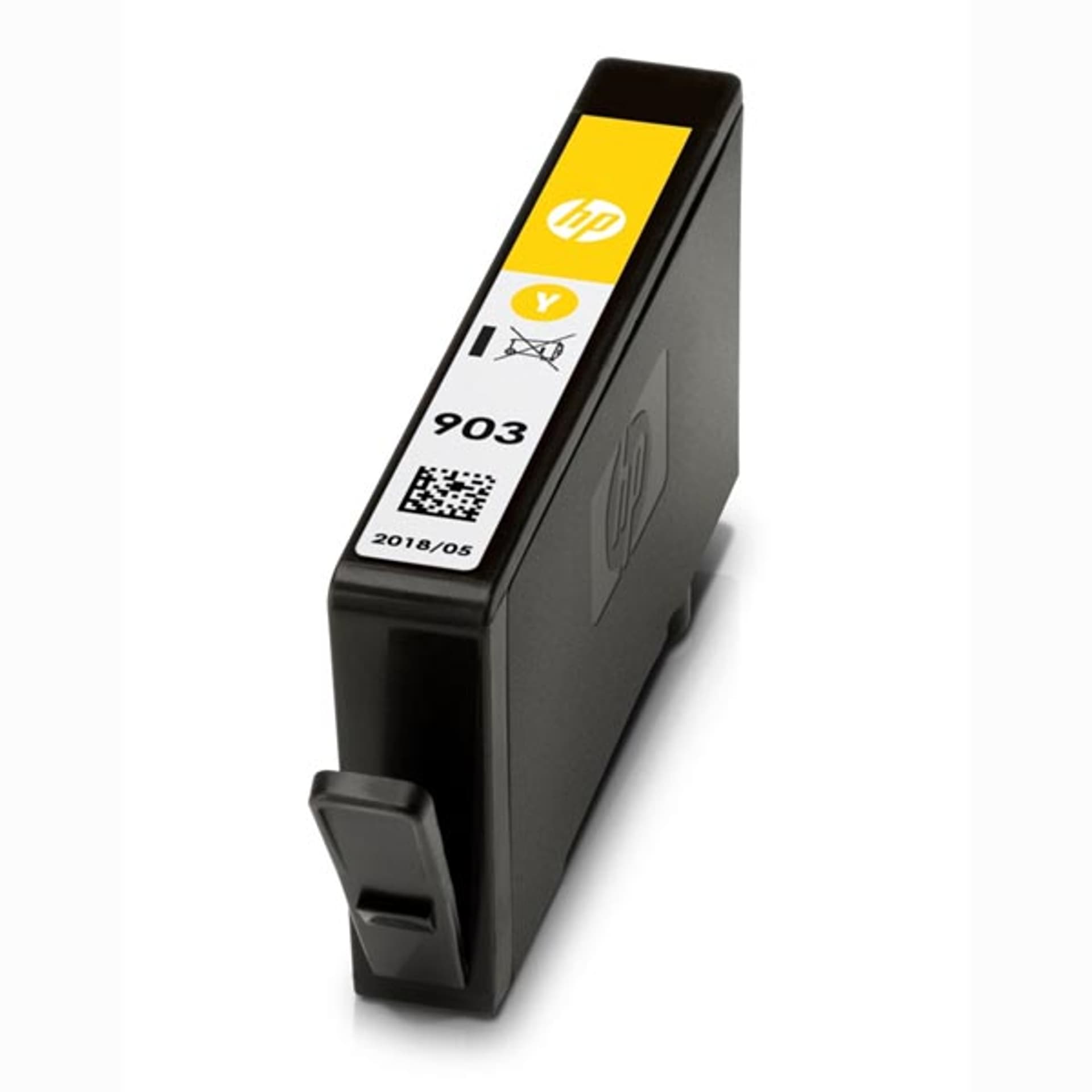 

HP oryginalny ink / tusz T6L95AE#301, HP 903, yellow, 315s, 4ml, HP Officejet 6954,6962