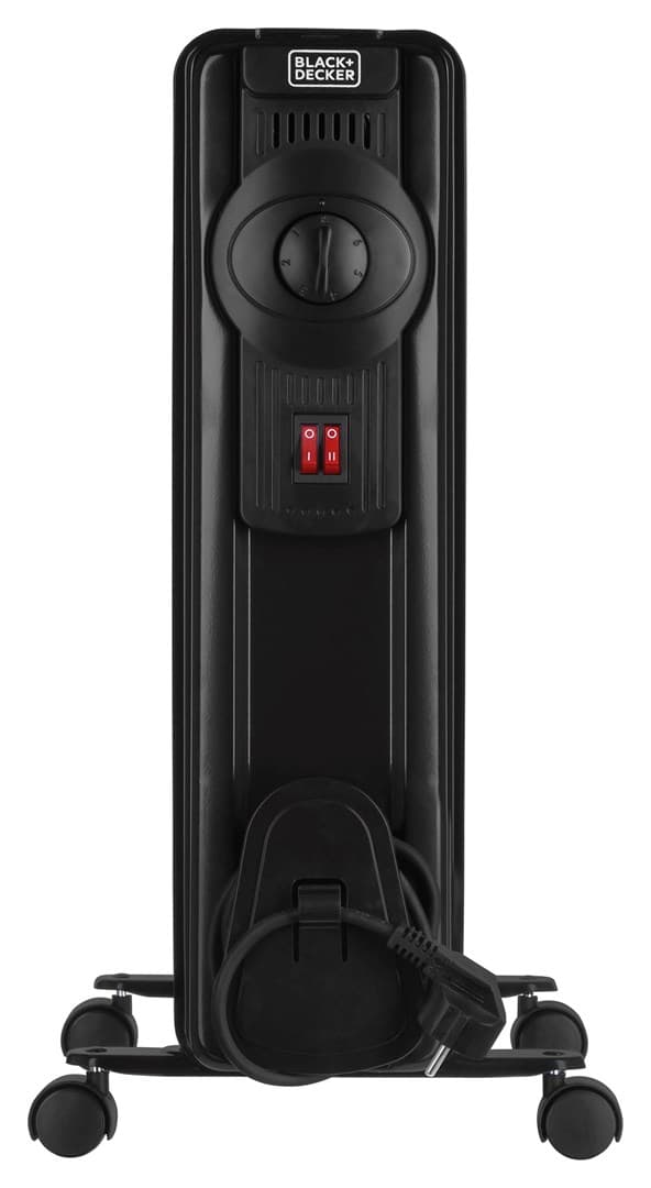

Grzejnik olejowy BXRA1500E Black+Decker