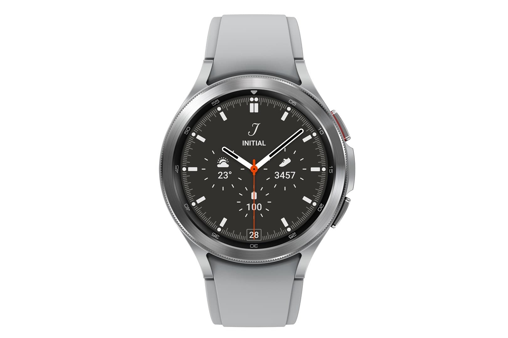 

Samsung Galaxy Watch4 Classic R895 46mm LTE Silver