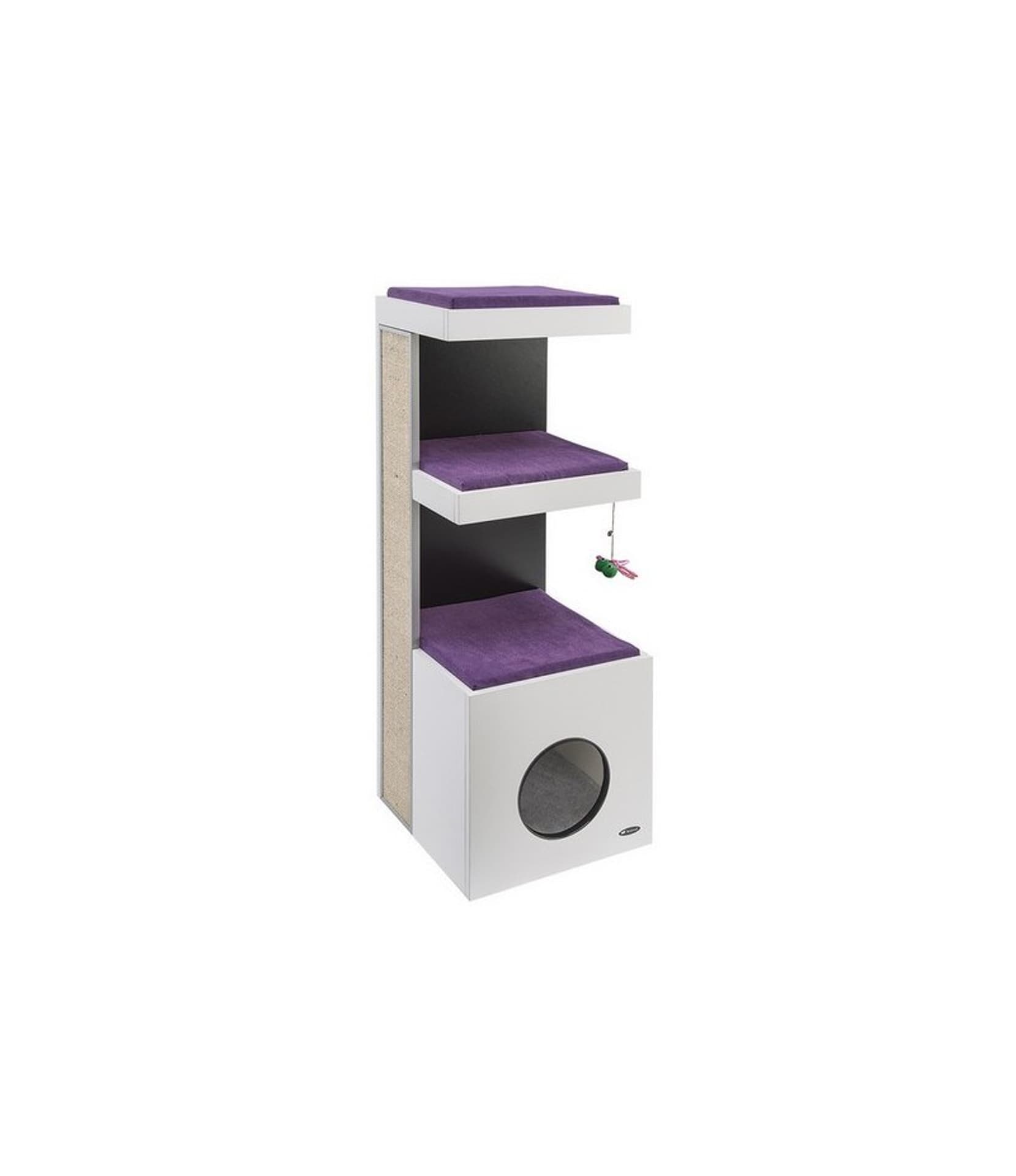 

CAT TREE TIGER- drapak