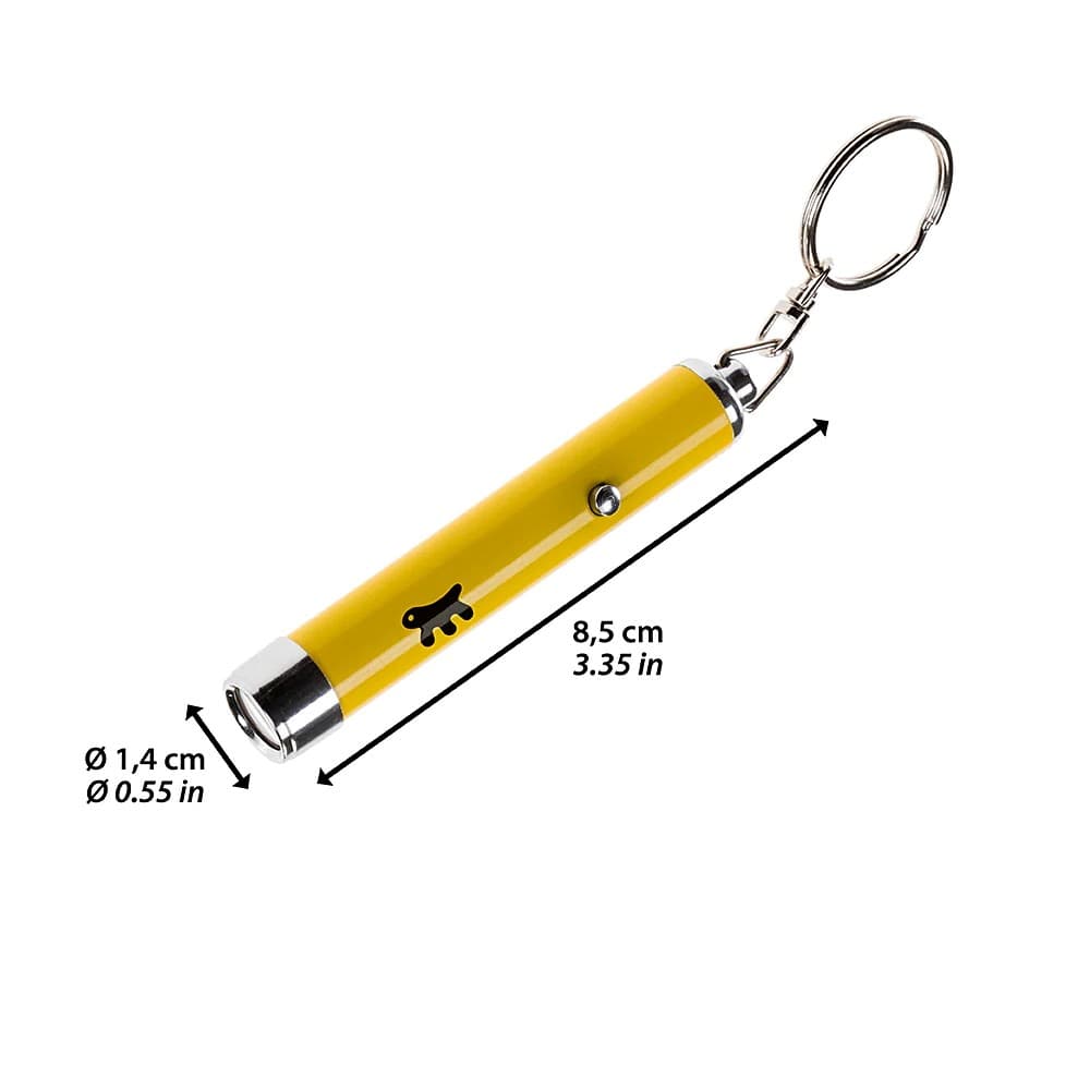 

CAT POINTER - LED TOY- zabawka dla kota