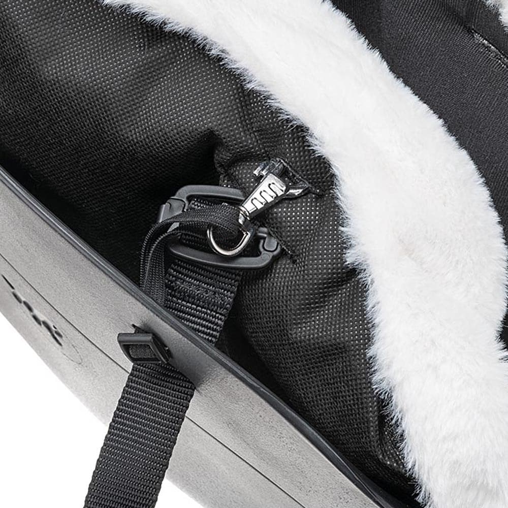 

WITH-ME BAG WINTER BLACK- torba