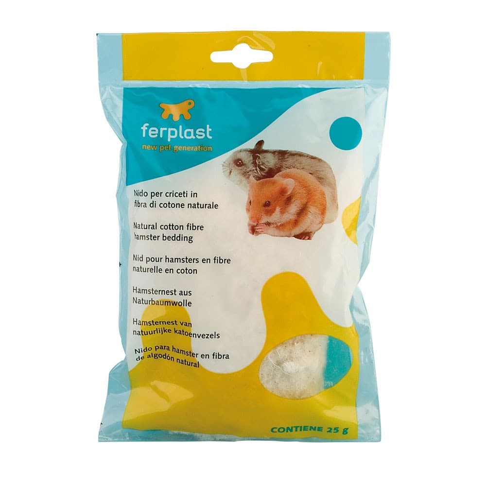 

FPU 4630 HAMSTER BEDDING- gniazdo dla chomika