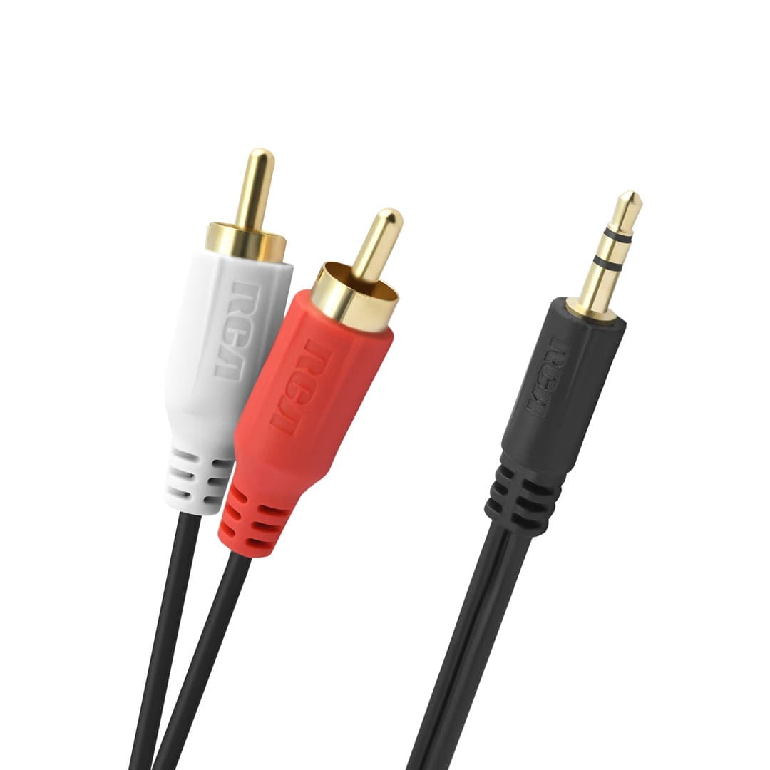 

Kabel RCA by Oehlbach Stereo Audio jack-2 x chinch (,75m
