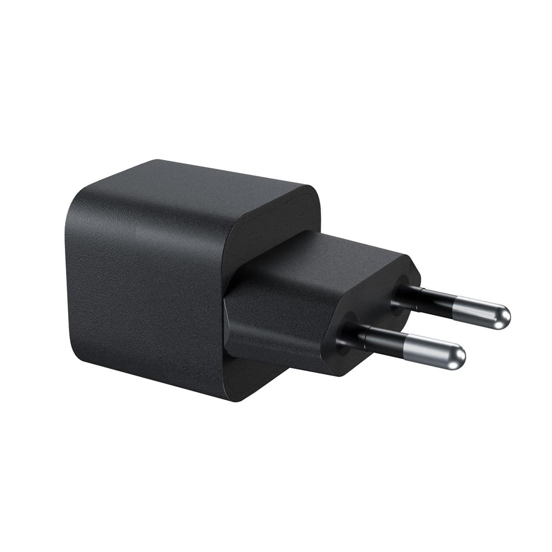 

GREEN CELL ŁADOWARKA USB-C GAN GC POWERGAN 33W PD 3.0 QC 3.0 USB-C CZARNA