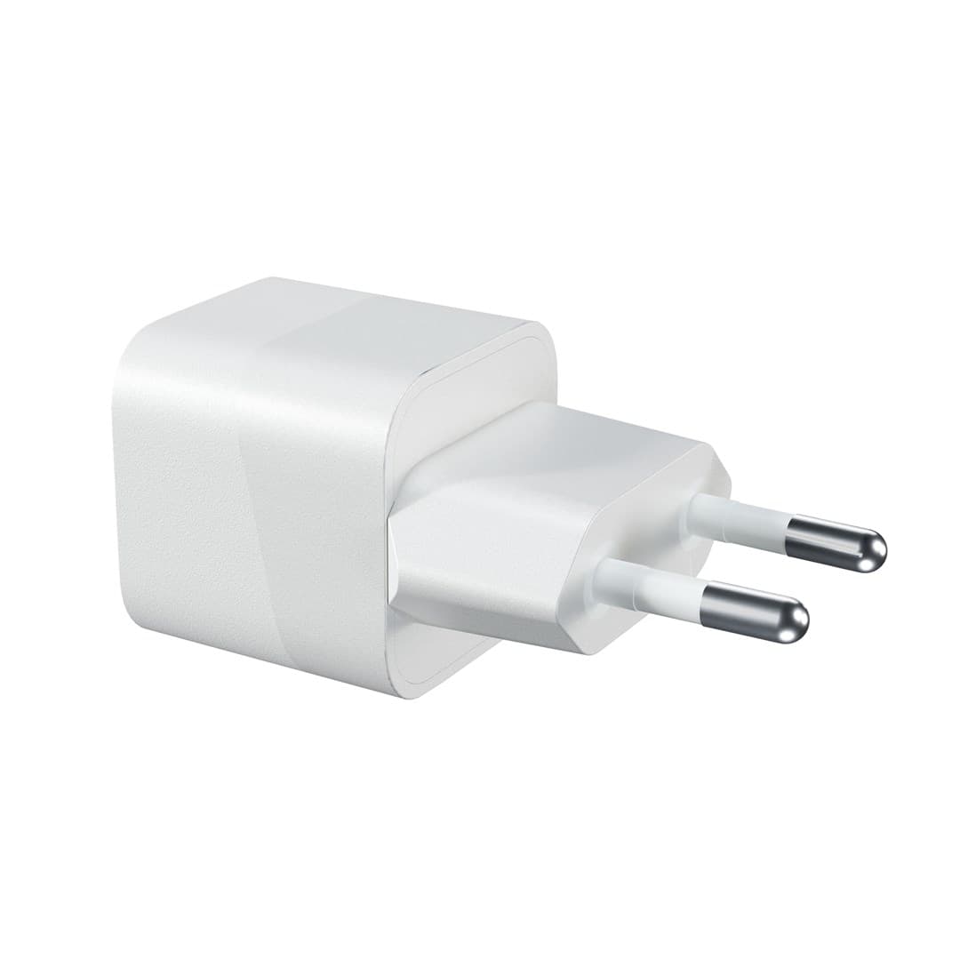 

GREEN CELL ŁADOWARKA USB-C GAN GC POWERGAN 33W PD 3.0 QC 3.0 USB-C BIAŁA