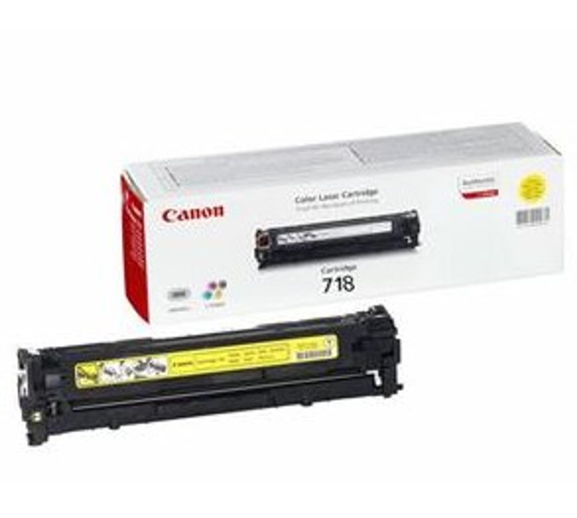 

Canon Toner CRG718Y CRG-718 2659B014 Yellow