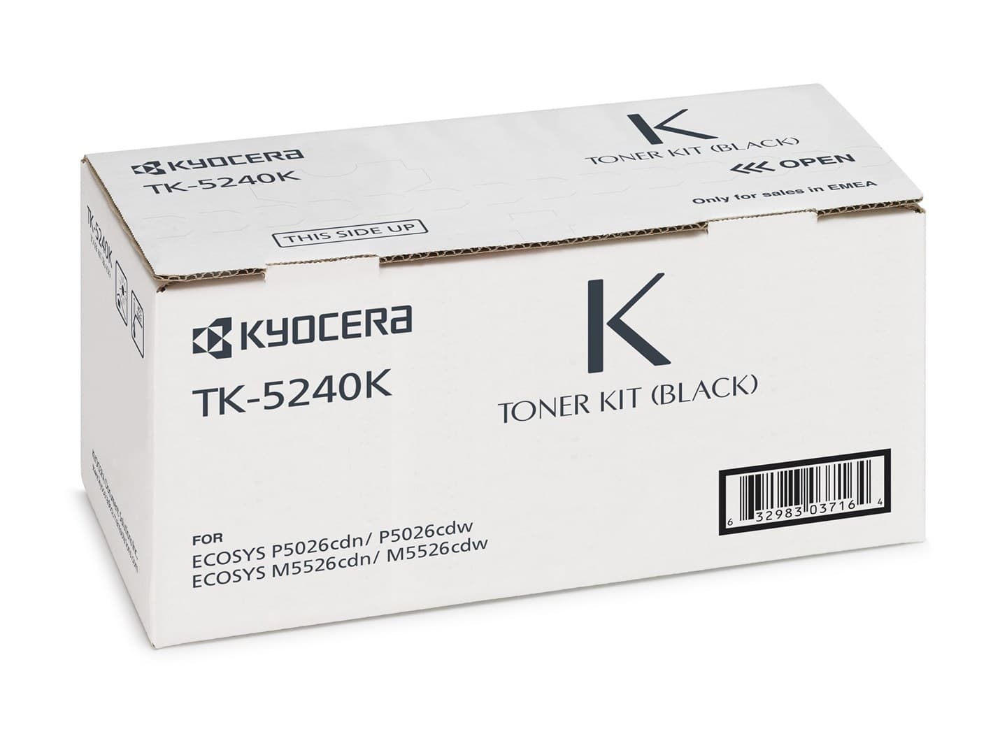 

Kyocera Toner TK-5240K TK-5240 1T02R70NL0 Czarny