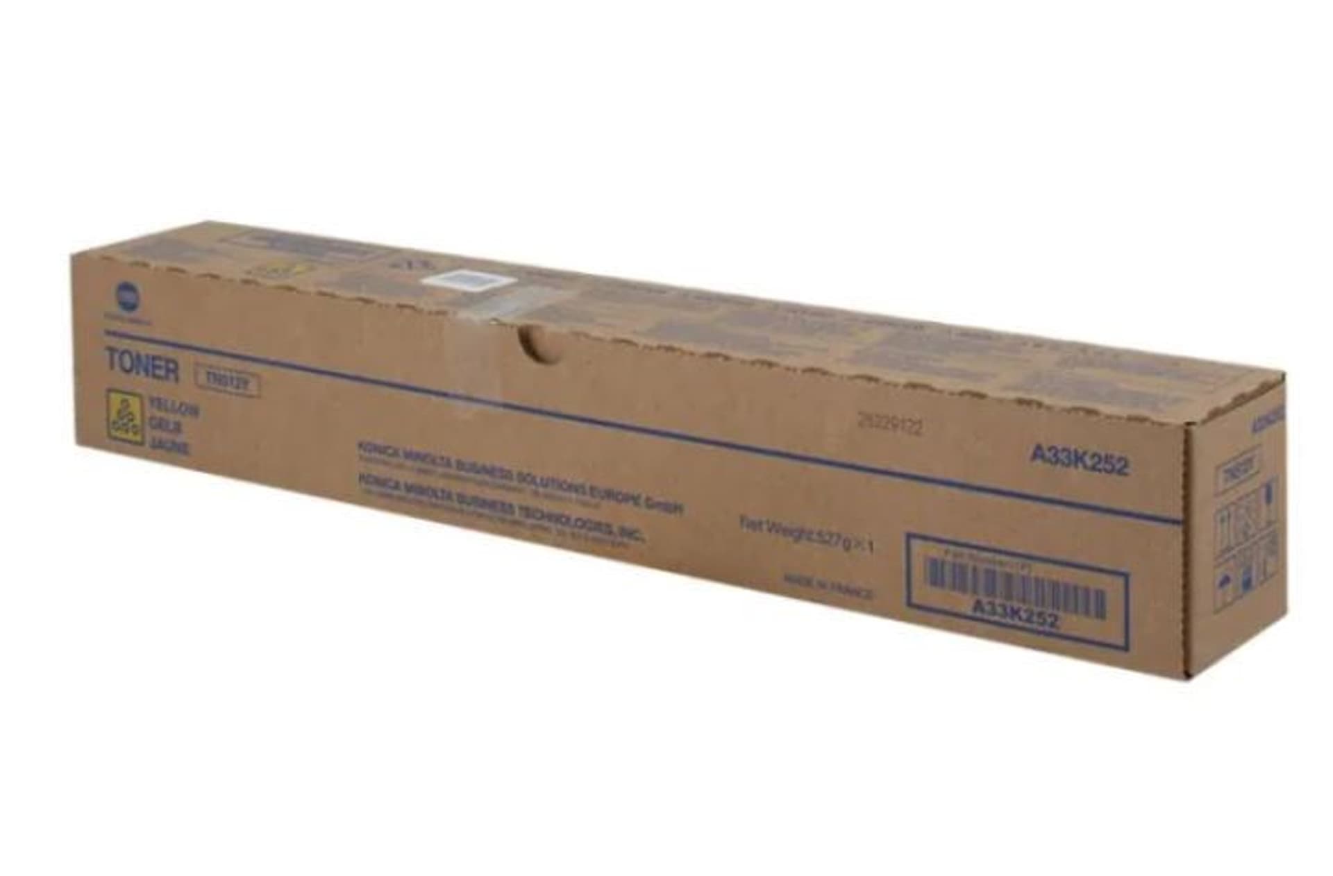 

Konica Minolta Toner TN-512Y TN-512 A33K252 Żółty