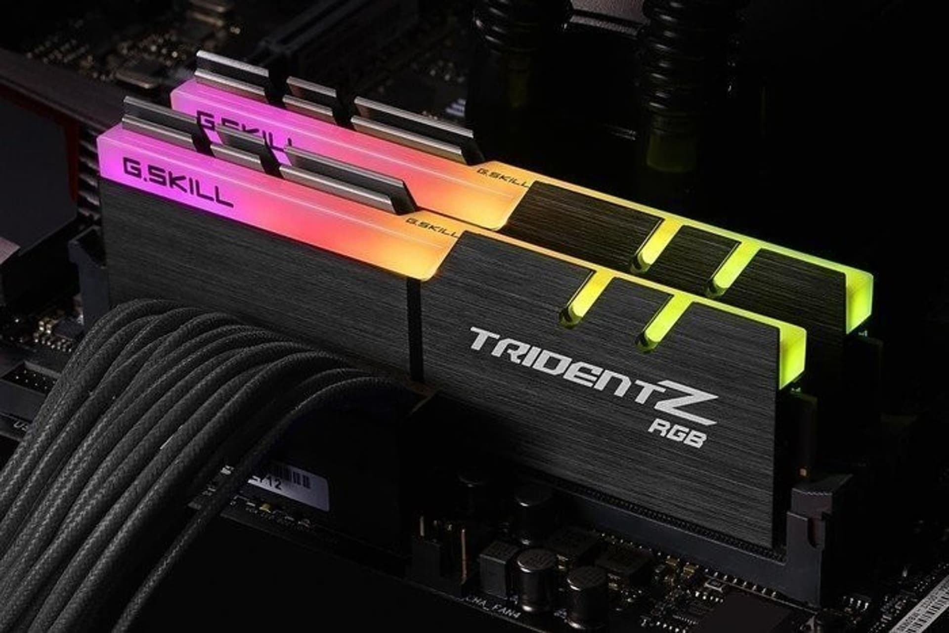 

DDR4 32GB (2x16GB) TridentZ RGB 3600MHz CL17 XMP2, 2x16gb) tridentz rgb 3600mhz cl17 xmp