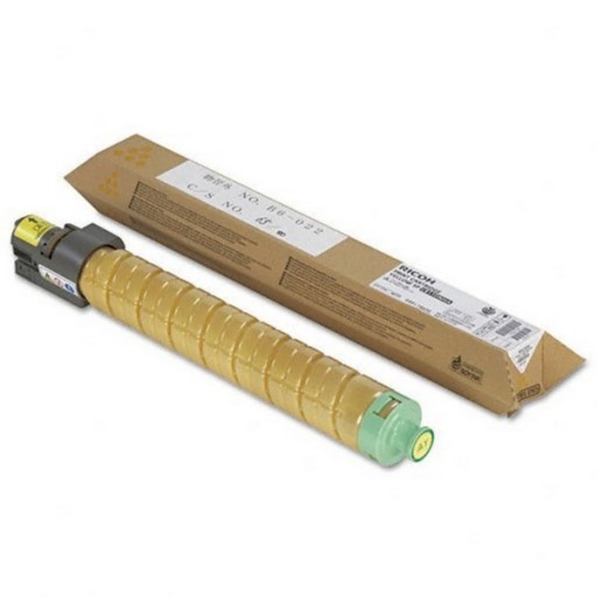 

Ricoh oryginalny toner 841818, yellow, 18000s, Ricoh MPC 3003, 3503, O