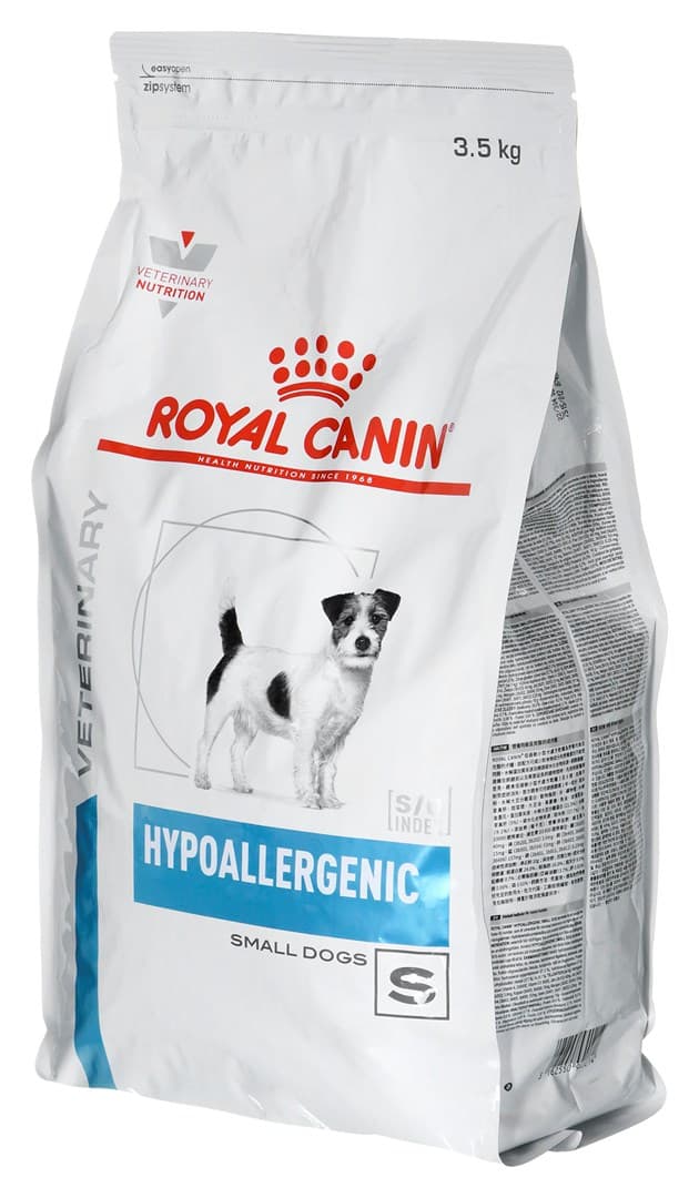 

Karma Royal Canin VD Dog Hypo Small (3,50 kg )