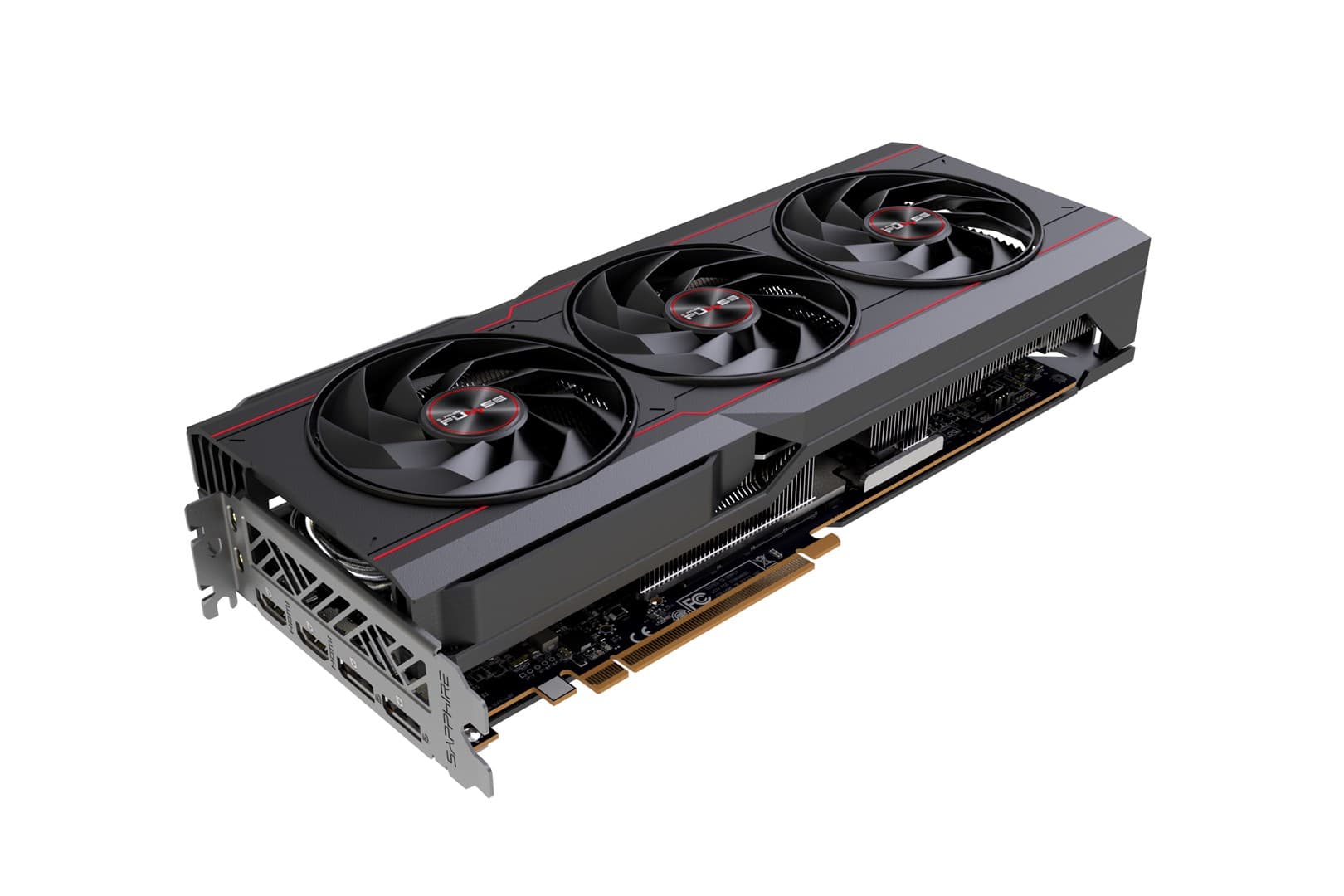 

Karta graficzna SAPPHIRE Radeon RX 7900 XT PULSE Gaming OC 20GB