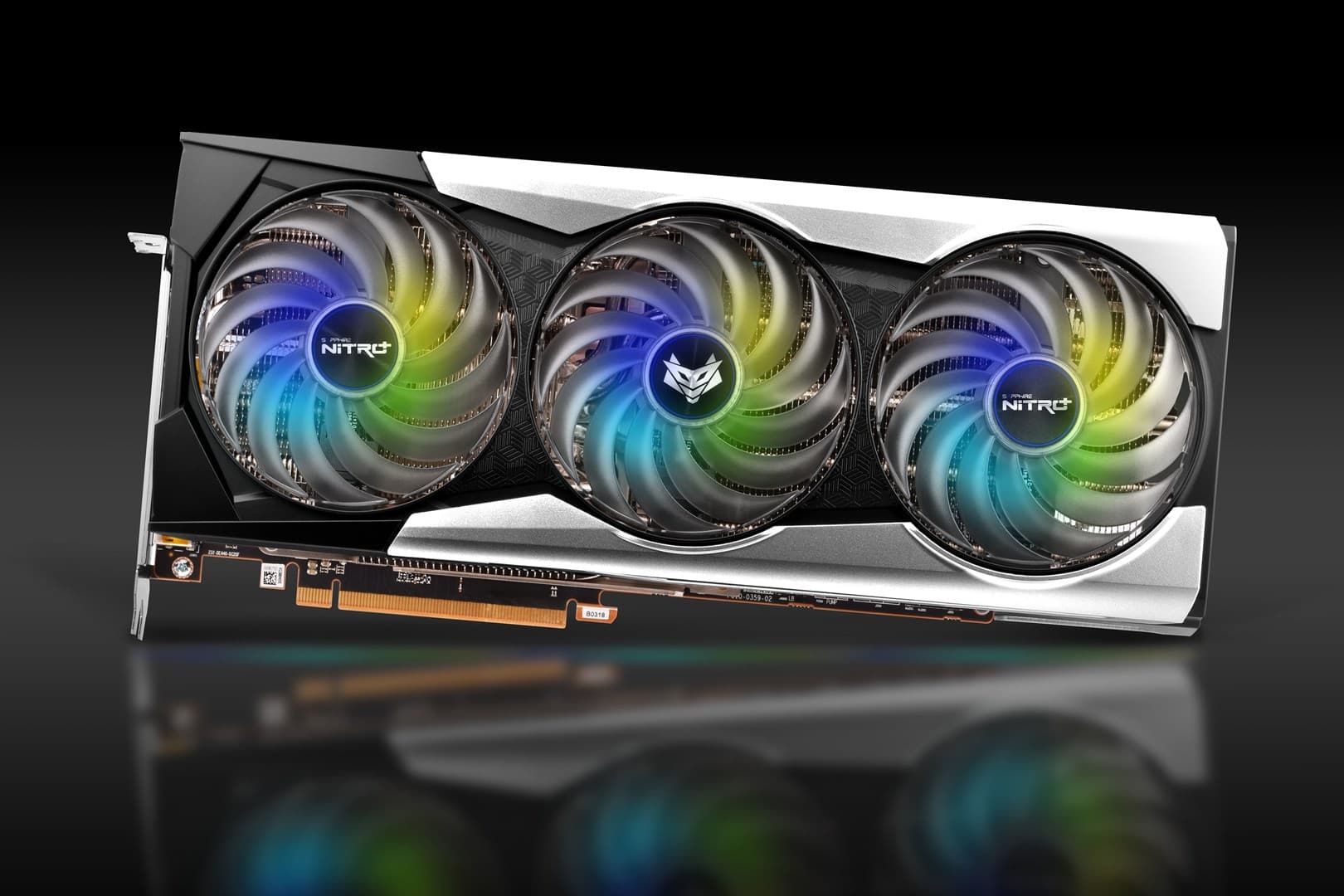 

Karta graf. SAPPHIRE NITRO+ AMD RADEON RX 6950 XT