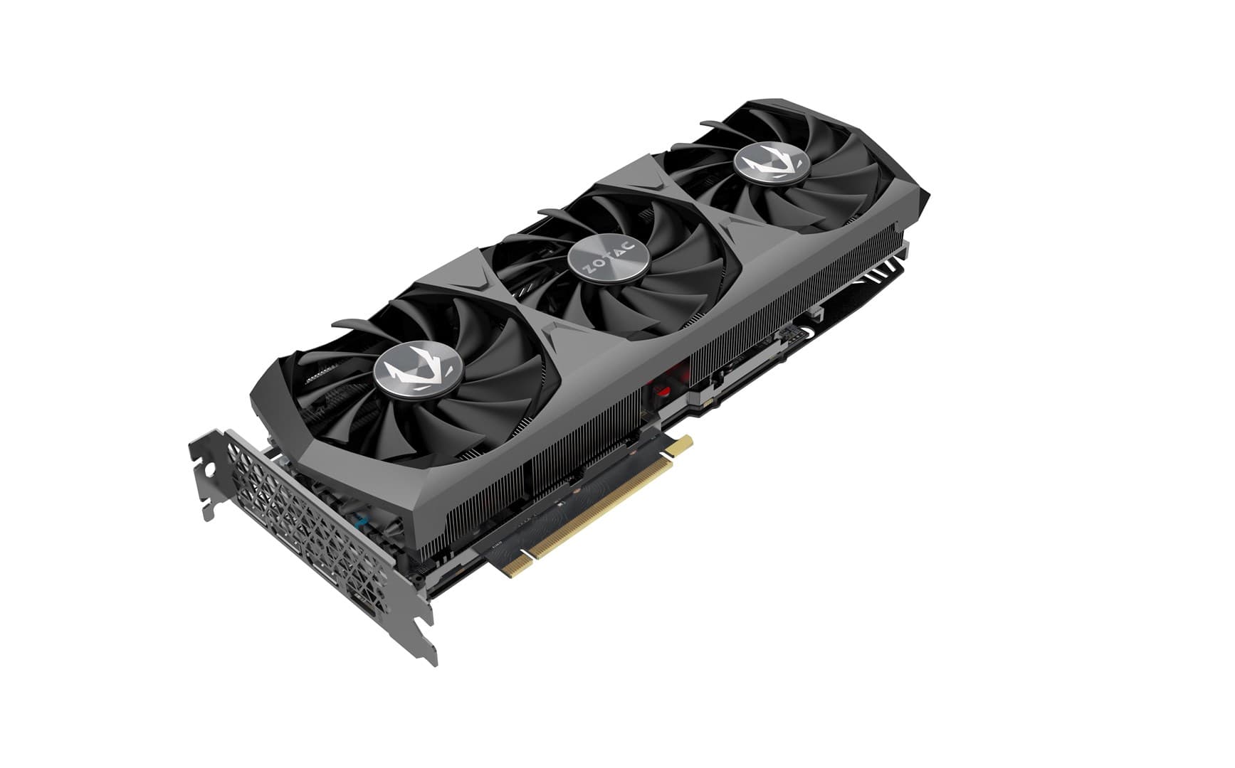 

Karta graficzna ZOTAC GAMING GeForce RTX 3070 Ti 8GB GDDR6X