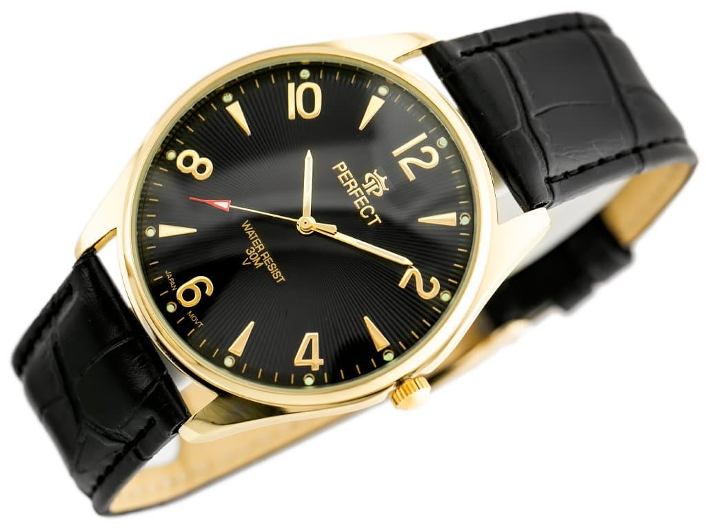 

ZEGAREK MĘSKI PERFECT C141 - (zp104b) + BOX, Zp104b) + bo