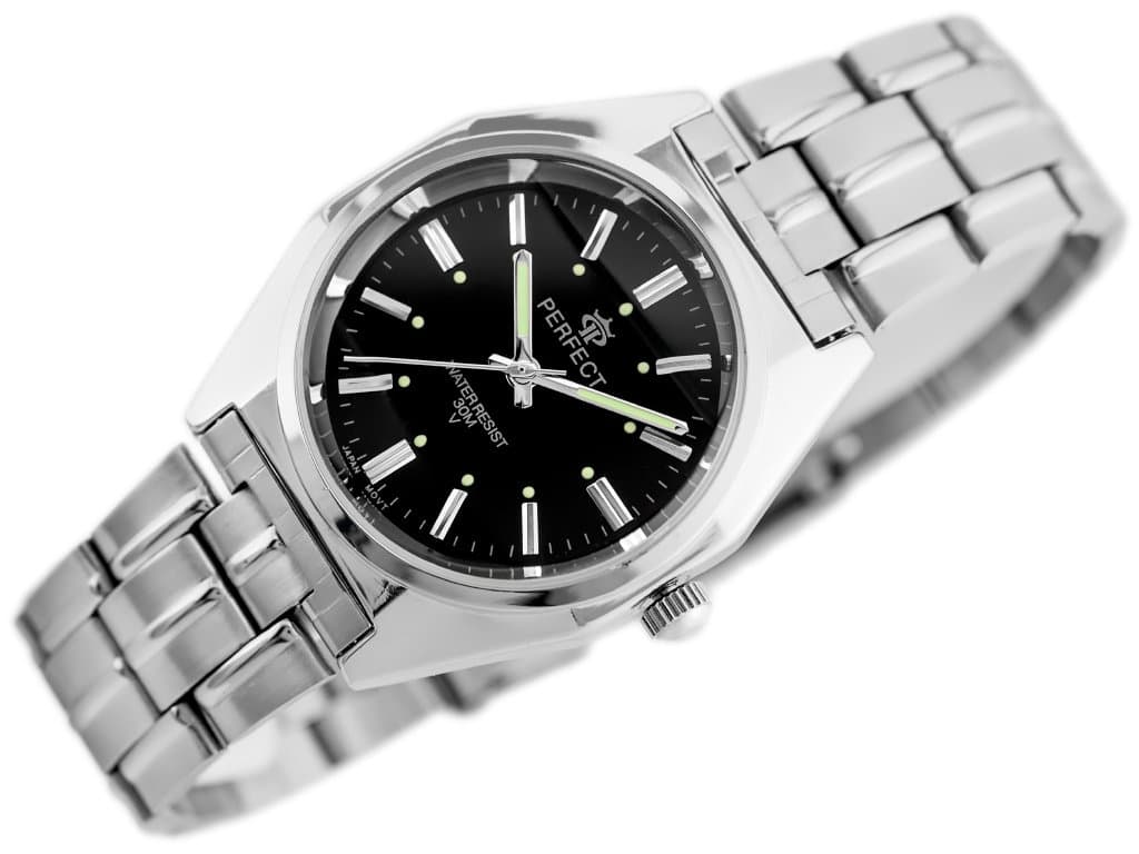 

ZEGAREK MĘSKI PERFECT P186 - ORIENT (zp048b) + BOX, Zp048b) + bo