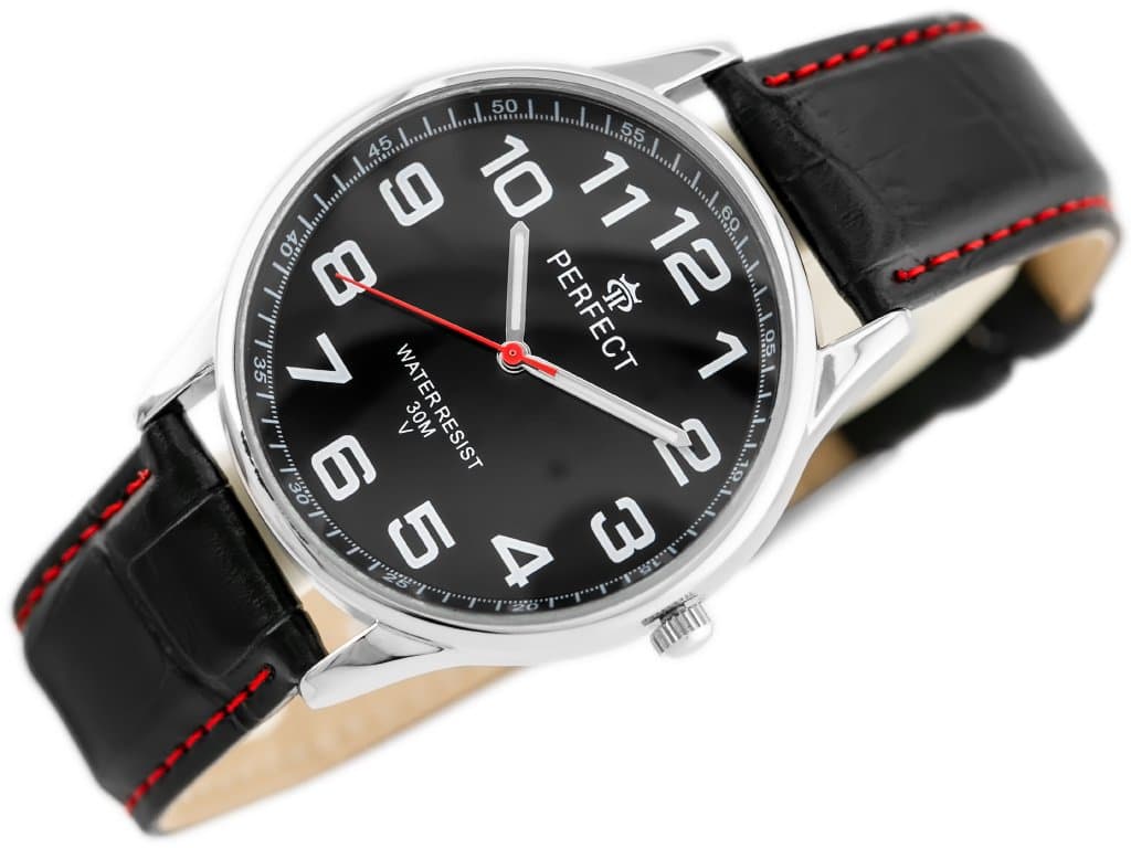 

ZEGAREK MĘSKI PERFECT KLASYKA (zp253c)