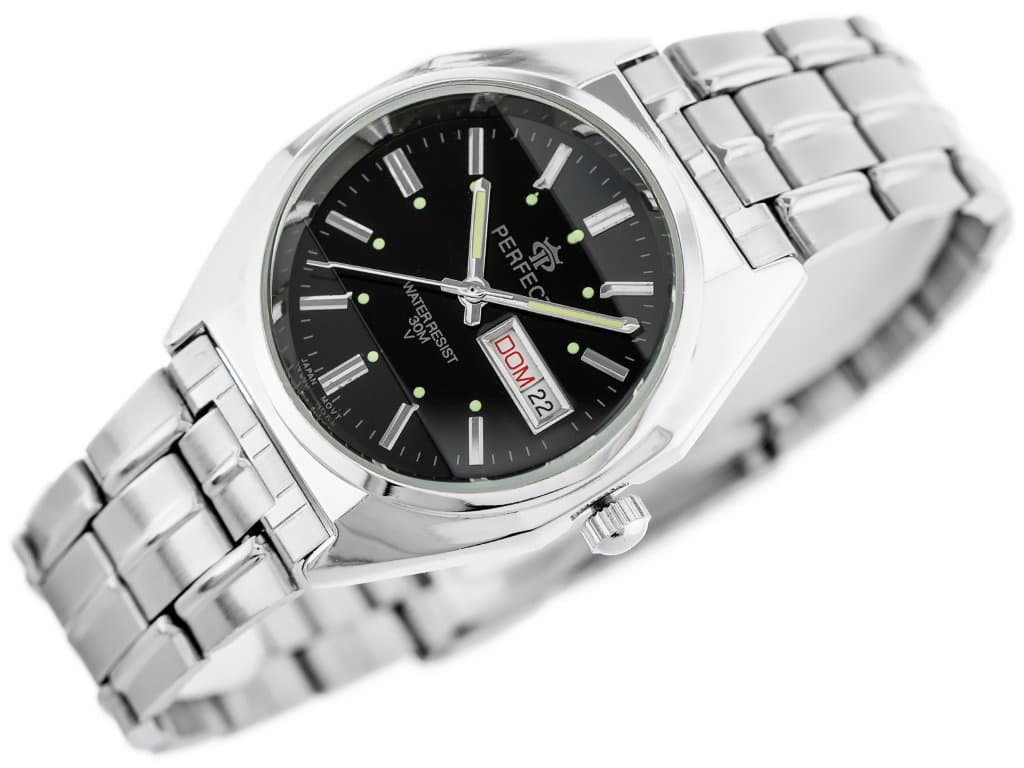 

ZEGAREK MĘSKI PERFECT B186-13 - ORIENT 2 (zp306a) + BOX, Zp306a) + bo