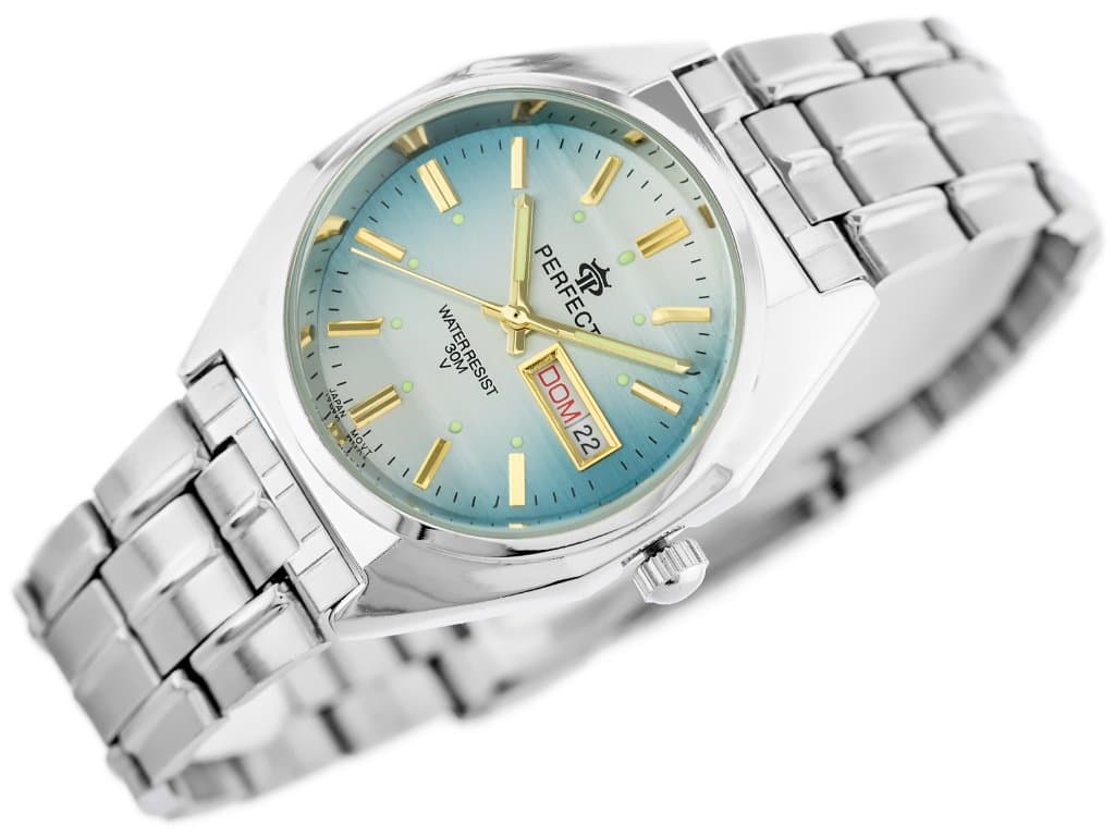

ZEGAREK MĘSKI PERFECT B186-6 - ORIENT 2 (zp306f) + BOX, Zp306f) + bo