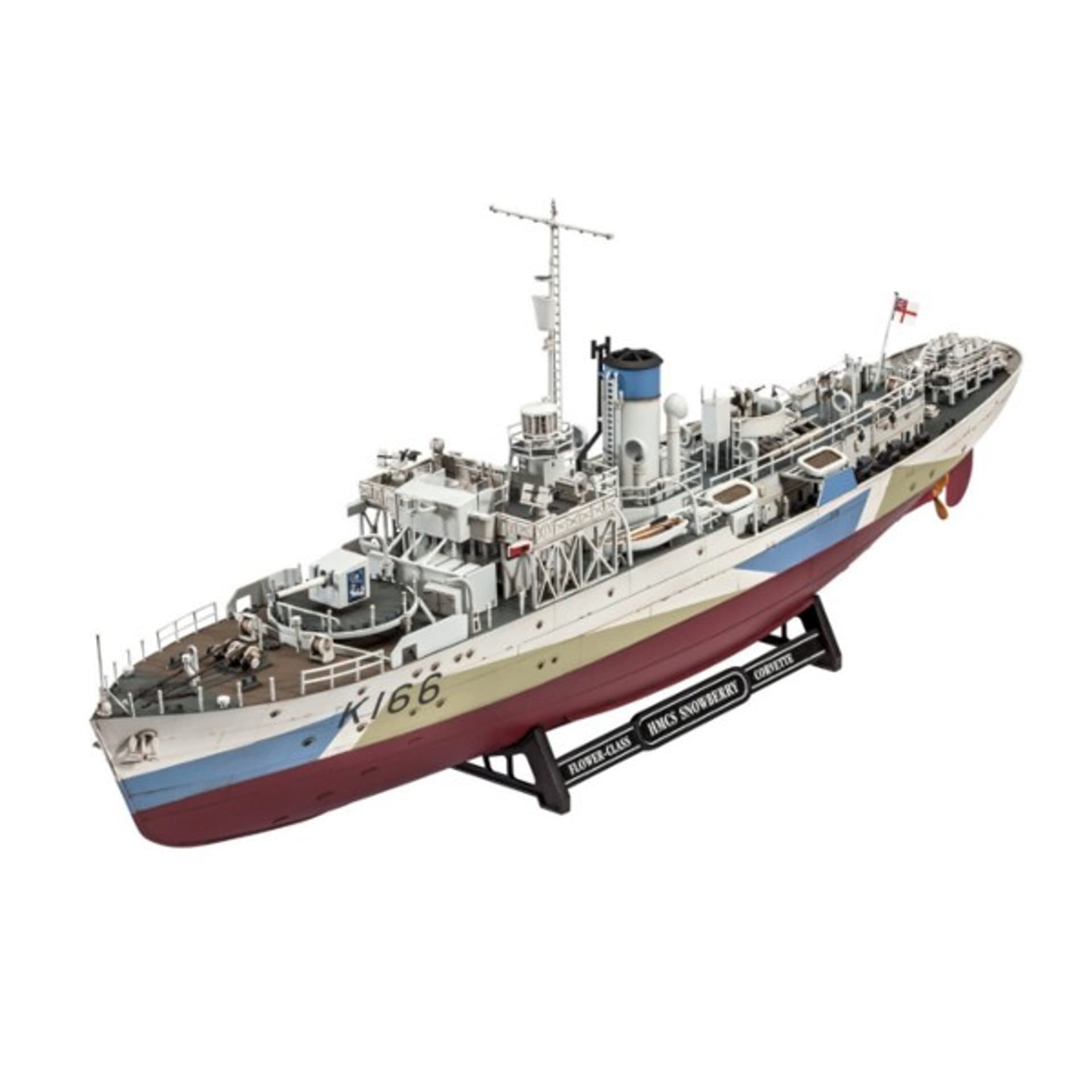 

HMCS Snowberry