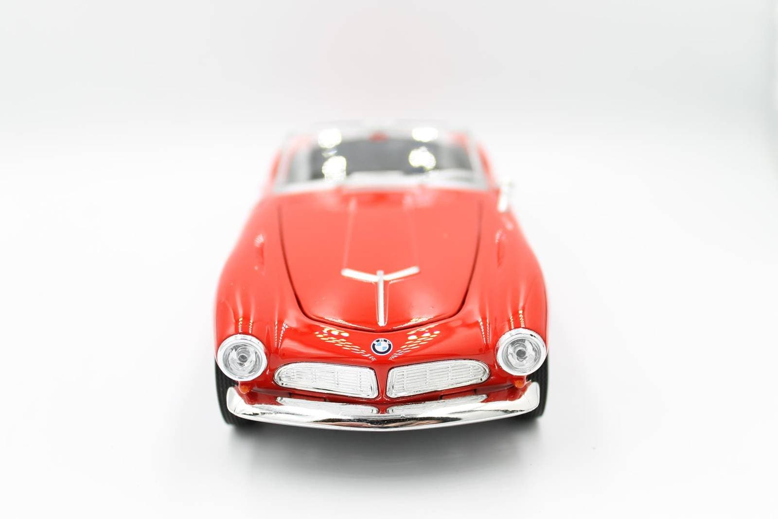 

SAMOCHÓD METALOWY AUTO METAl WELLY BMW 507