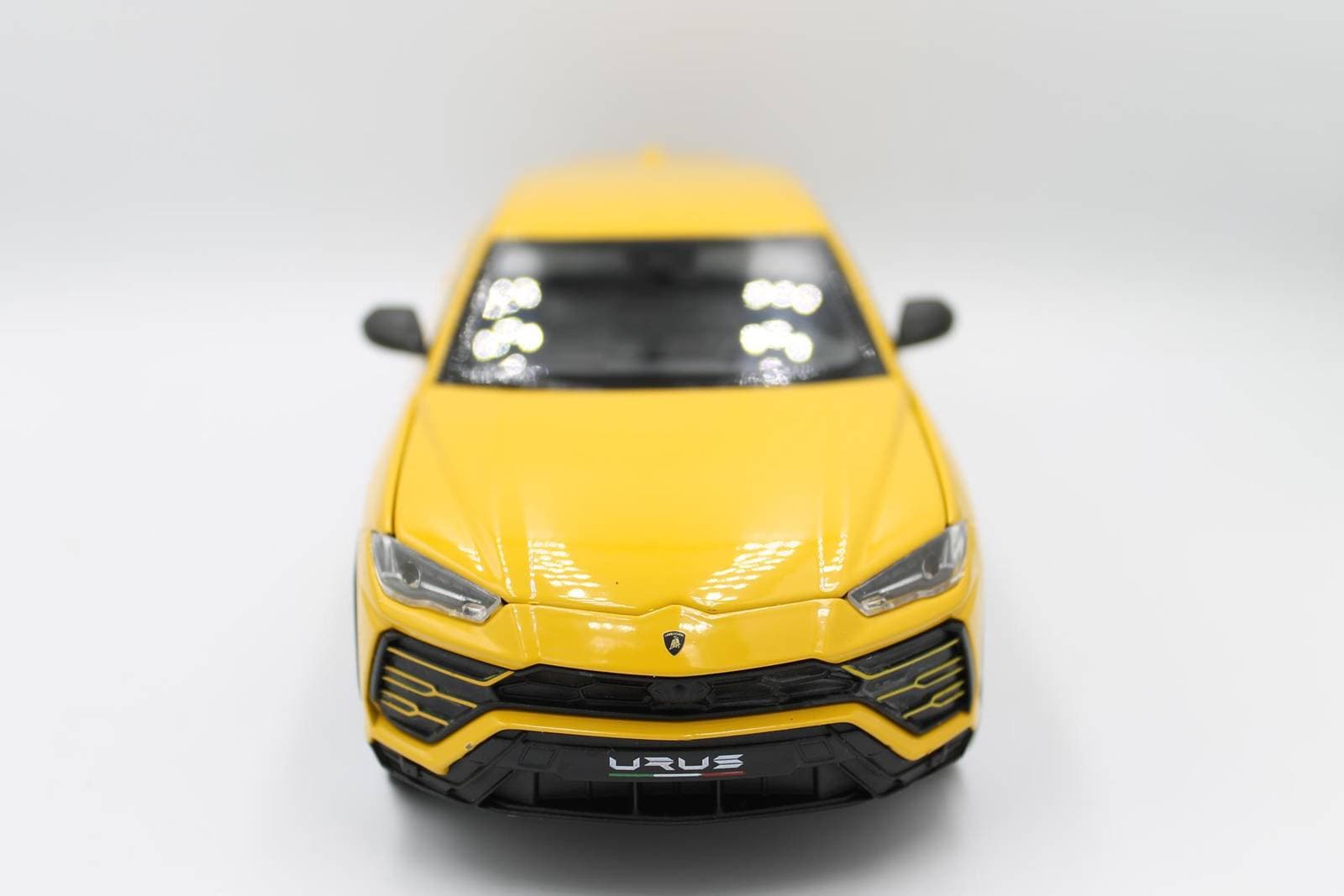 

SAMOCHÓD METALOWY AUTO WELLY Lamborghini Urus