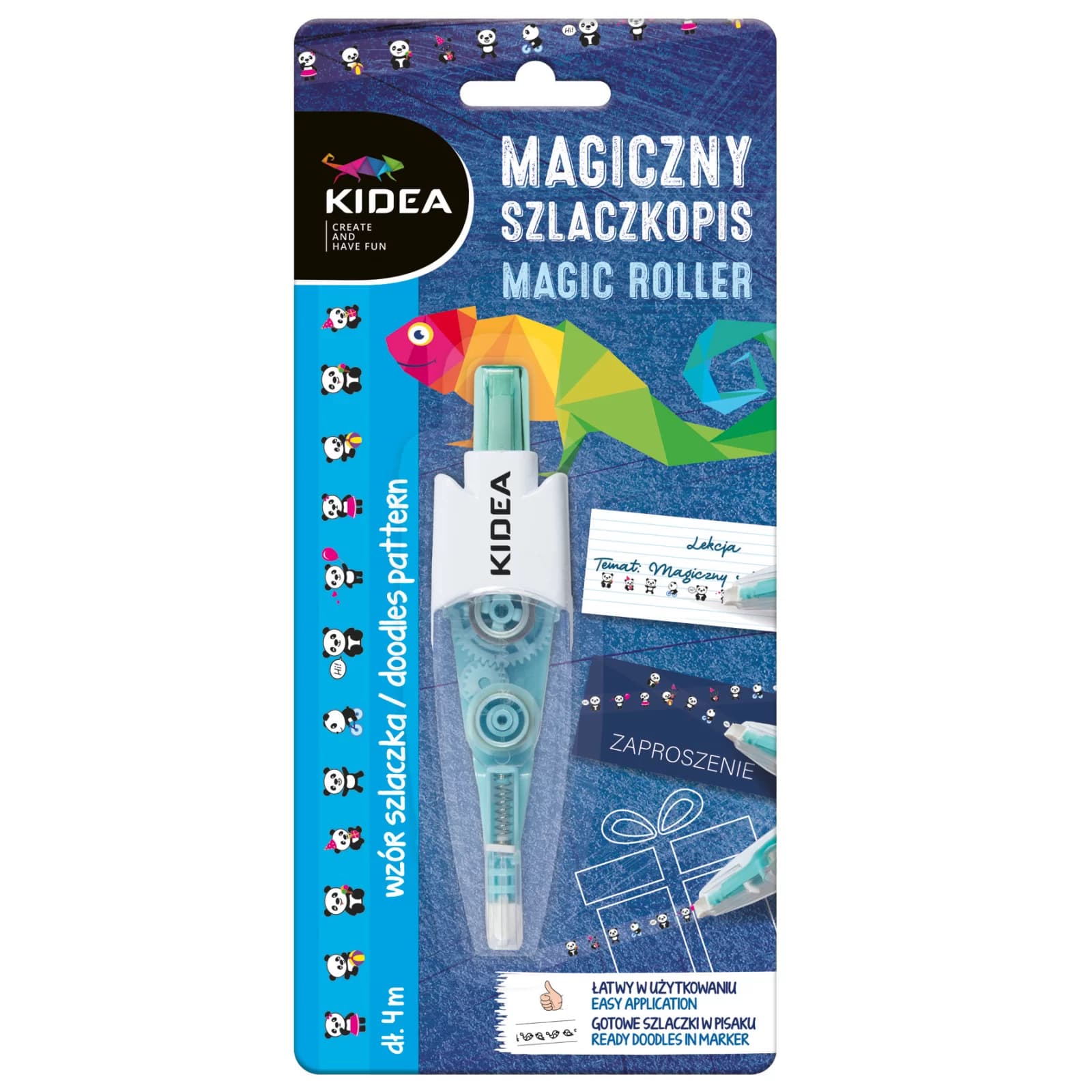 

MAGICZNY DŁUGOPIS SZLACZKOPIS SZLACZKI W PISAKU