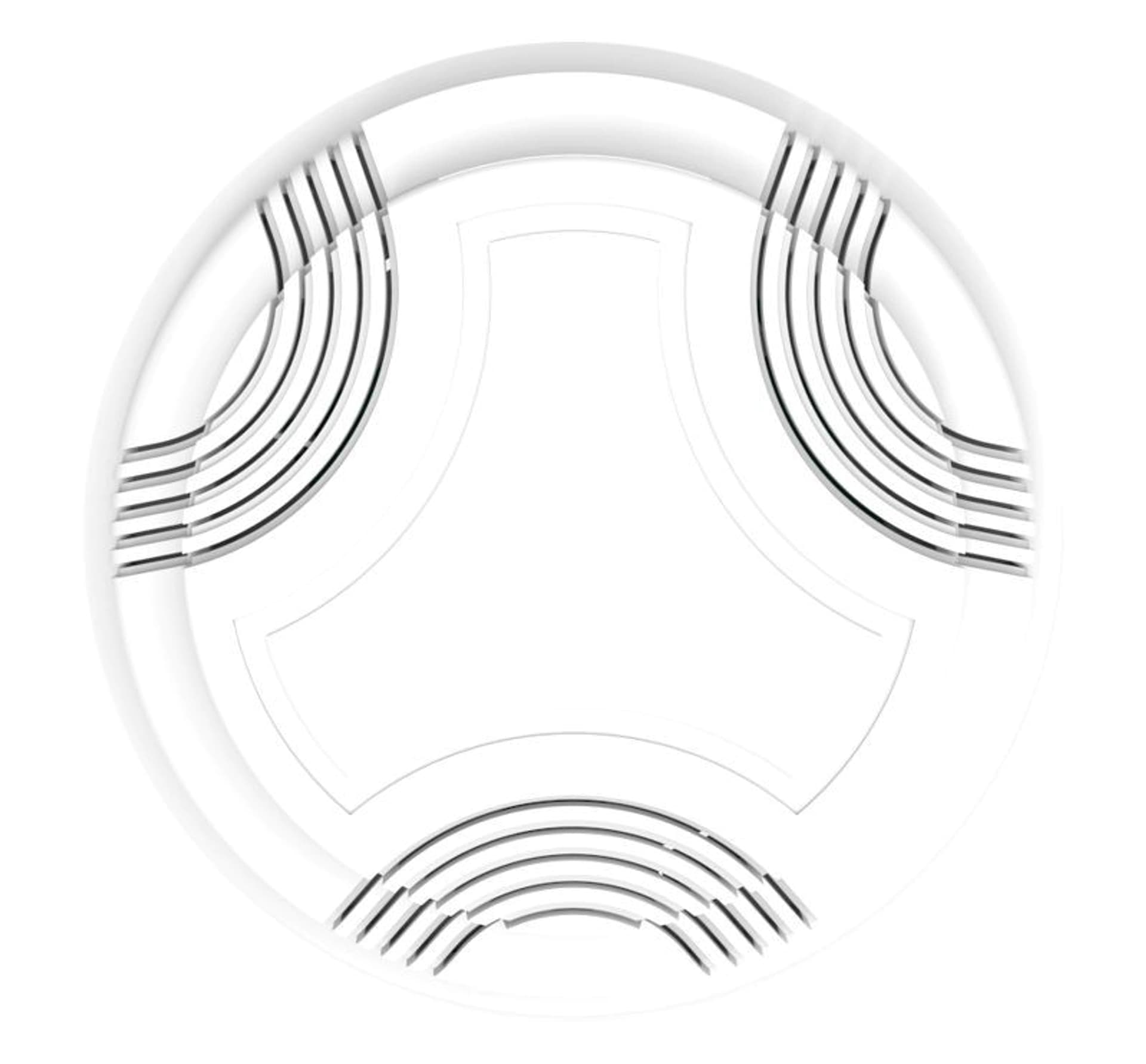 

MikroTik CAP ceiling Access Point 802.11b/g/n, L4 64MB RAM, 1xLAN PoE 802.3af/at