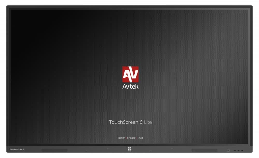 

AVTEK MONITOR INTERAKTYWNY TOUCHSCREEN 6 LITE 75