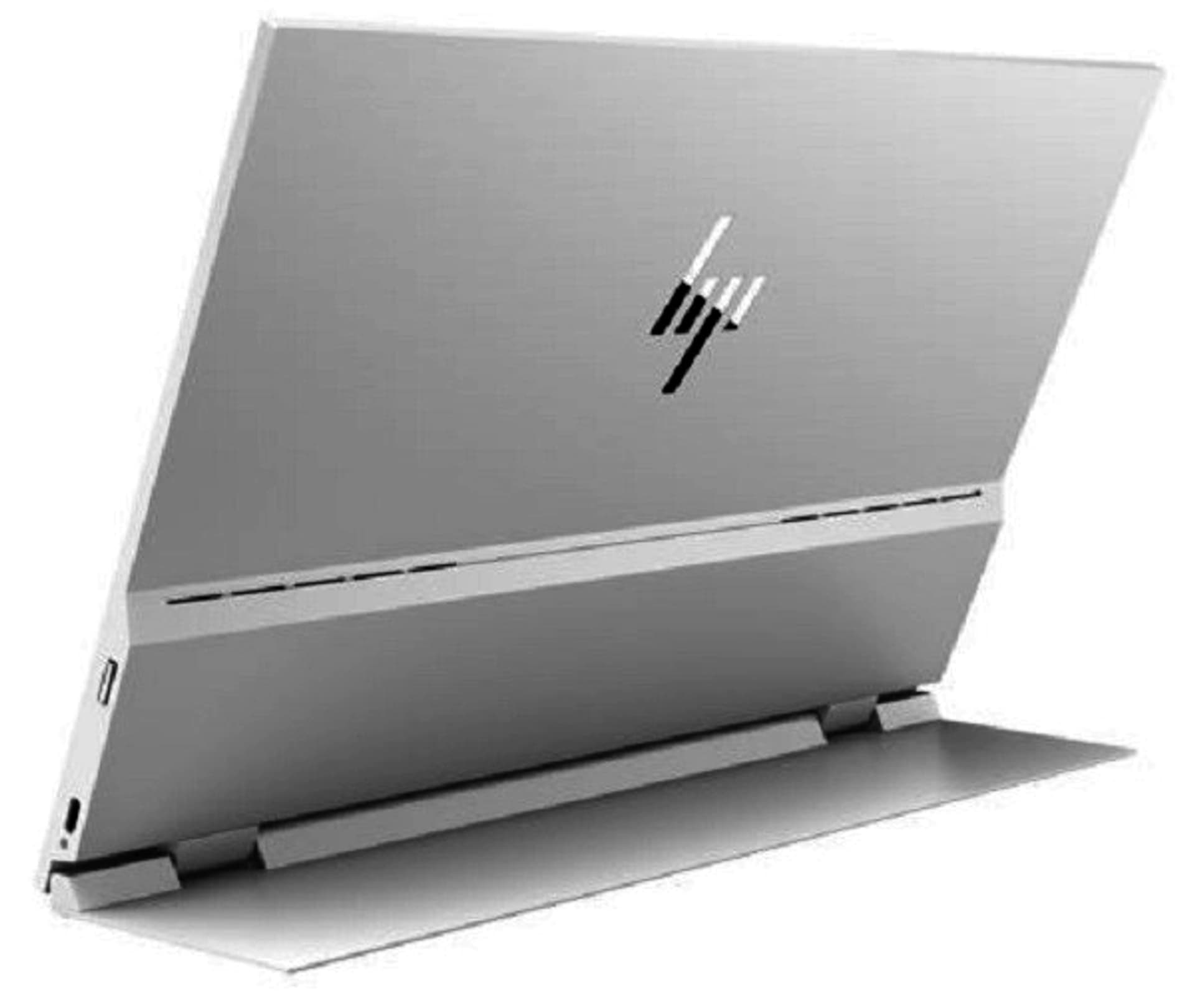 

Monitor HP 14" 1920 x 1080 1B065AA Srebrno-czarny