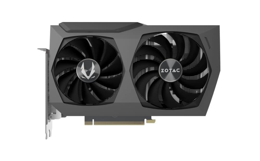 

Karta Graficzna ZOTAC GAMING GeForce RTX 3070 Twin Edge LHR 8GB GDDR6