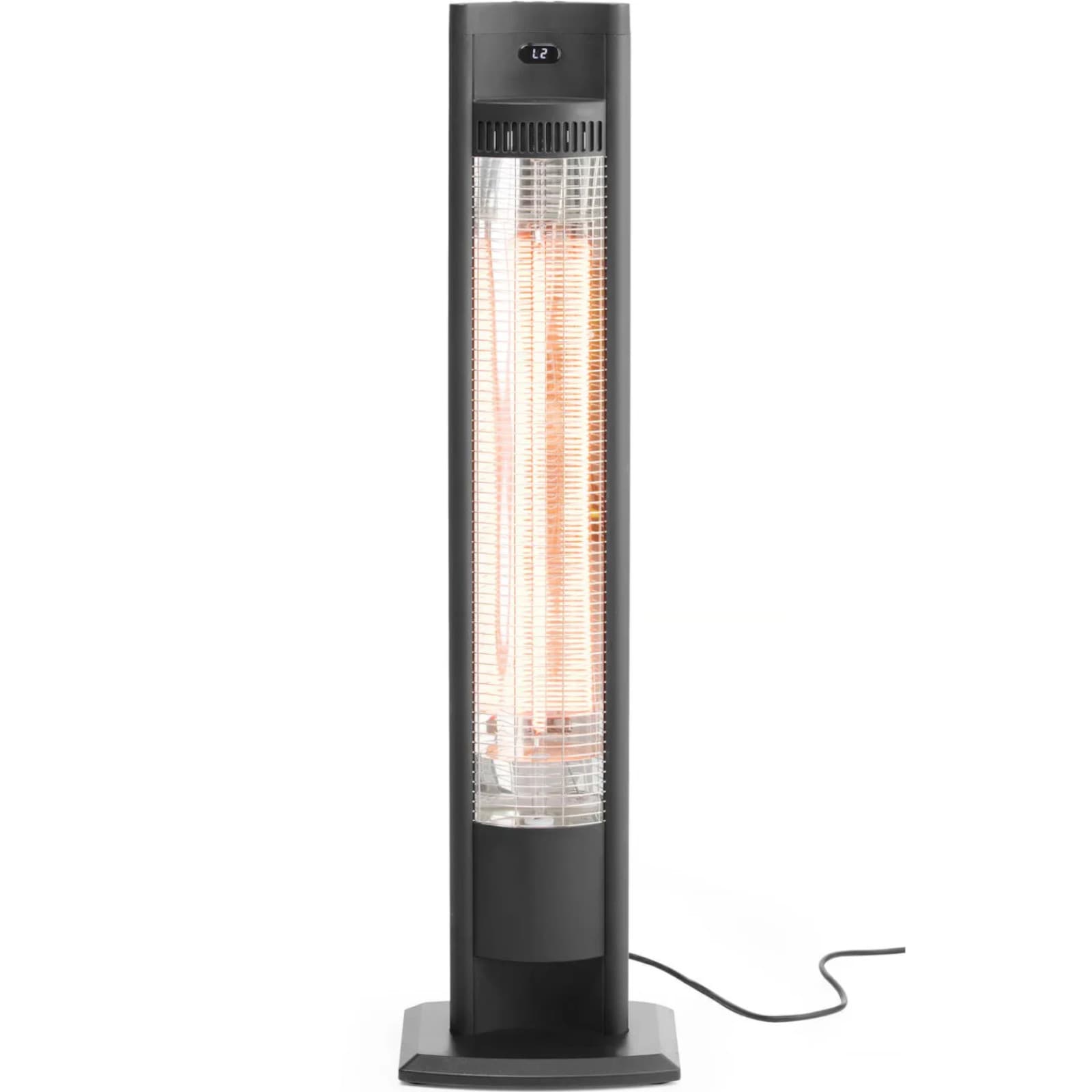 

Promiennik podczerwieni lampa grzewcza Tornado 2000 W - Hendi 272435