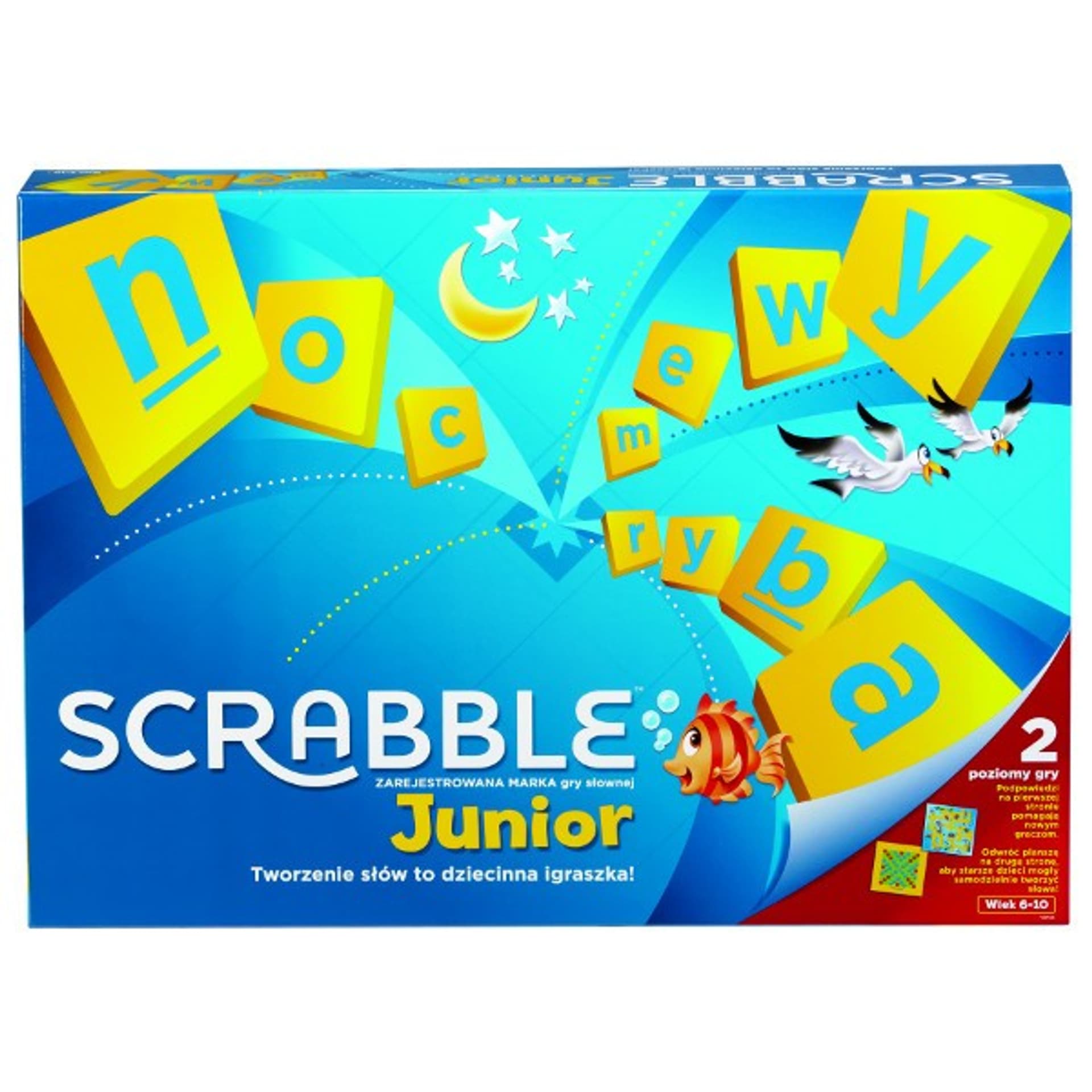 

Scrabble Junior