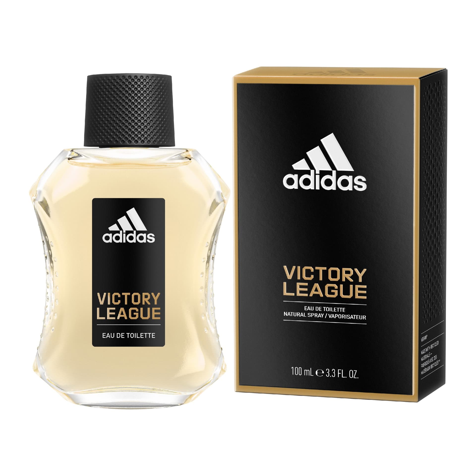 

Adidas Victory League Woda toaletowa dla mężczyzn 100ml