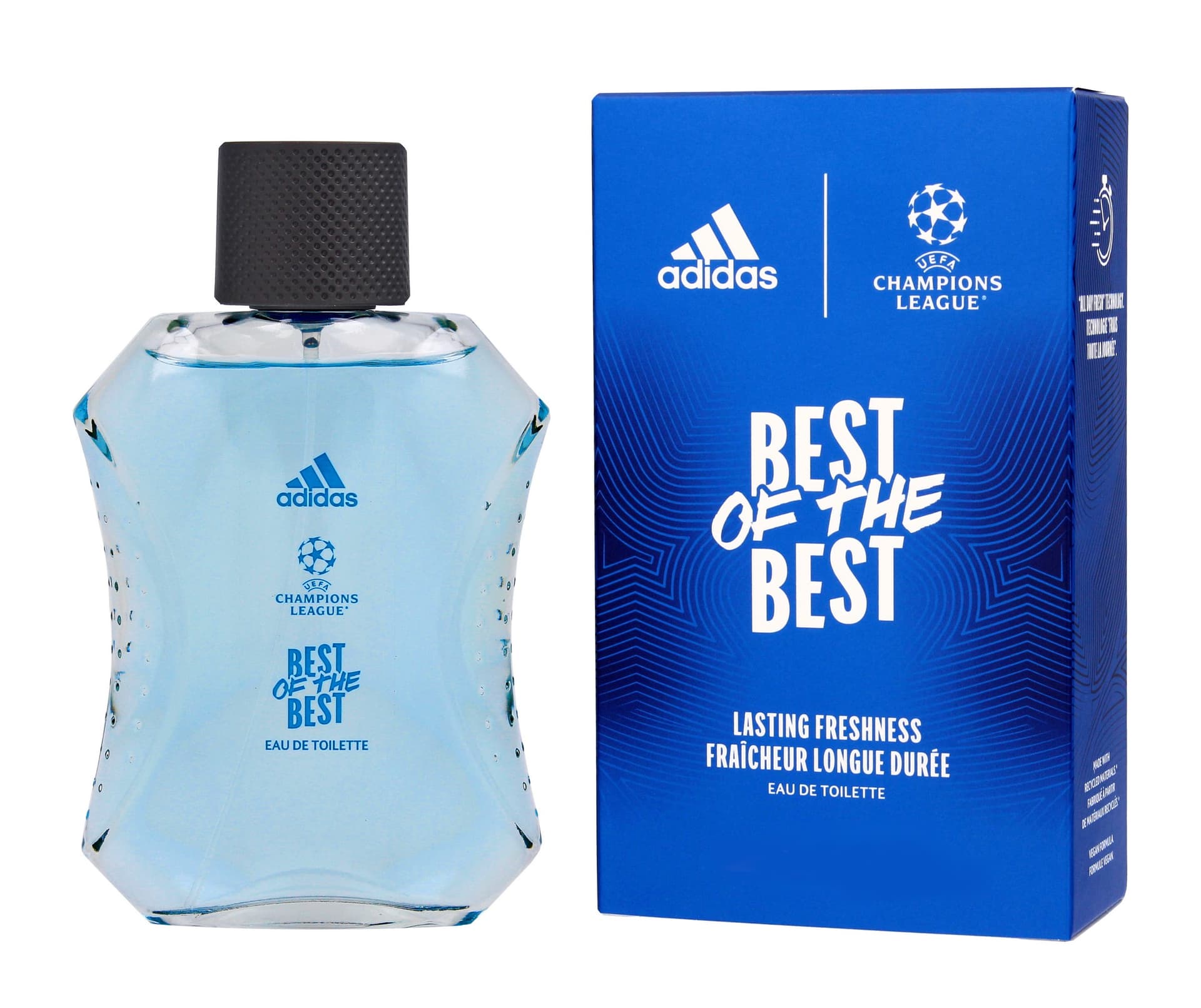 

Adidas Champions League Woda toaletowa dla mężczyzn Best of The Best 50ml