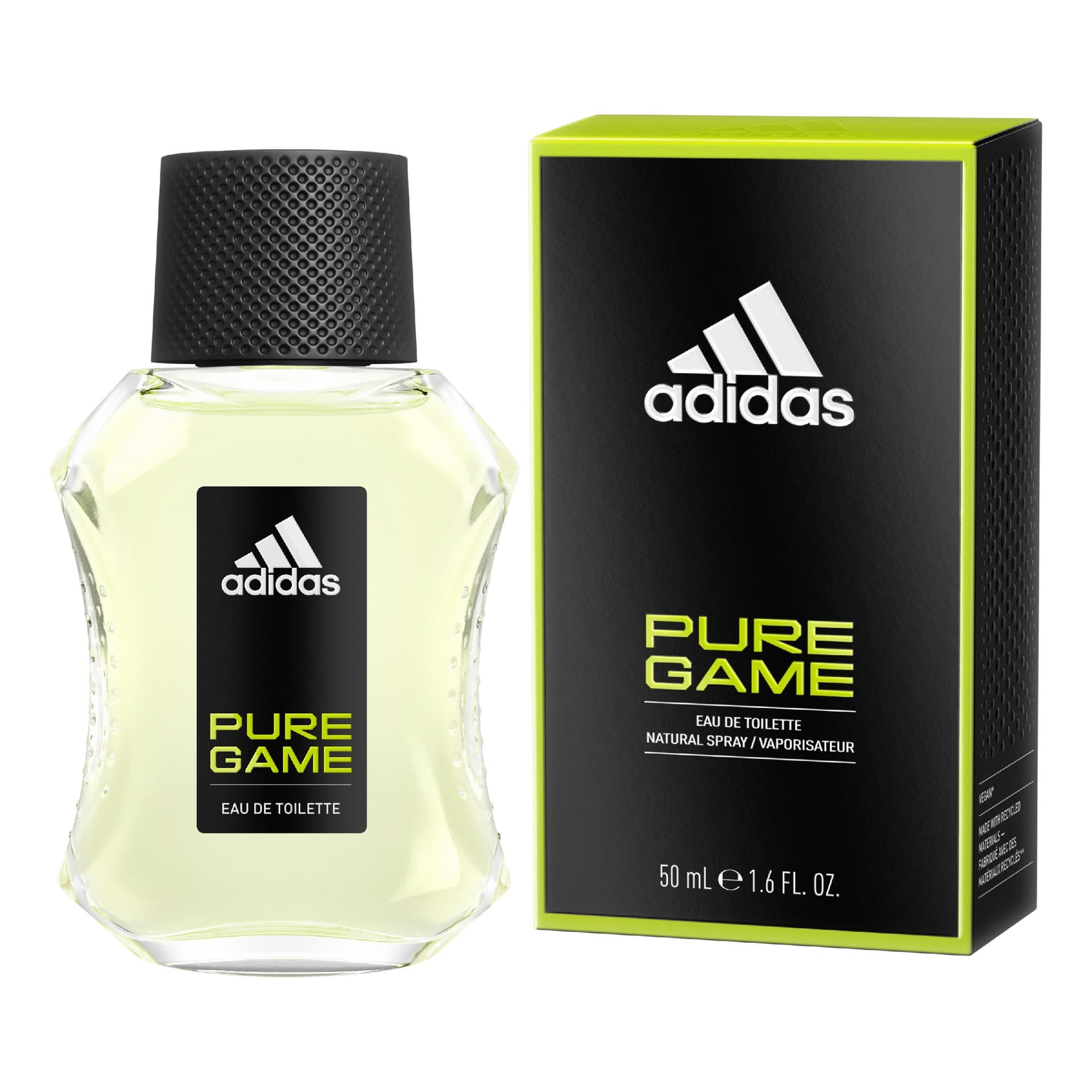 

Adidas Pure Game Woda toaletowa dla mężczyzn 50ml