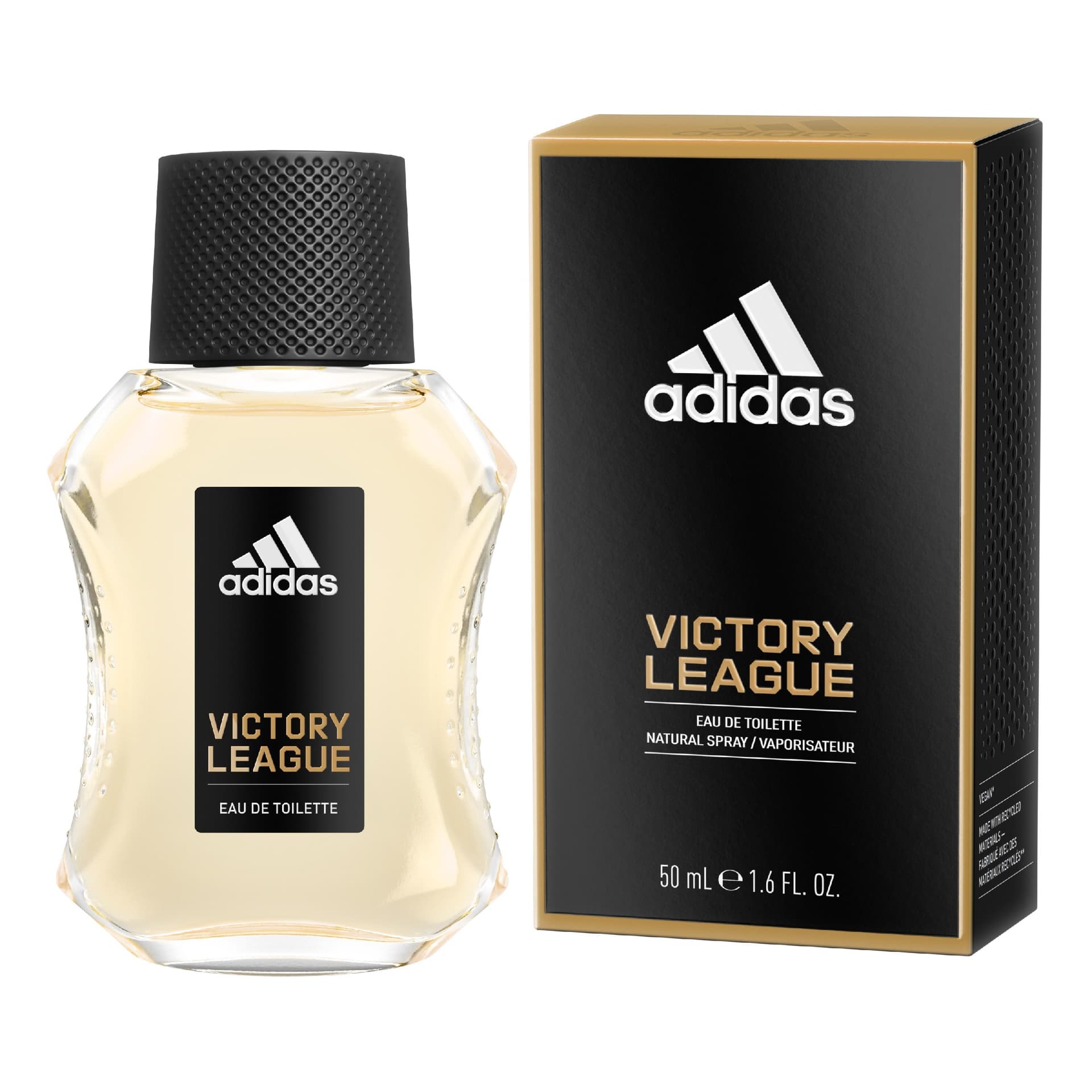 

Adidas Victory League Woda toaletowa dla mężczyzn 50ml