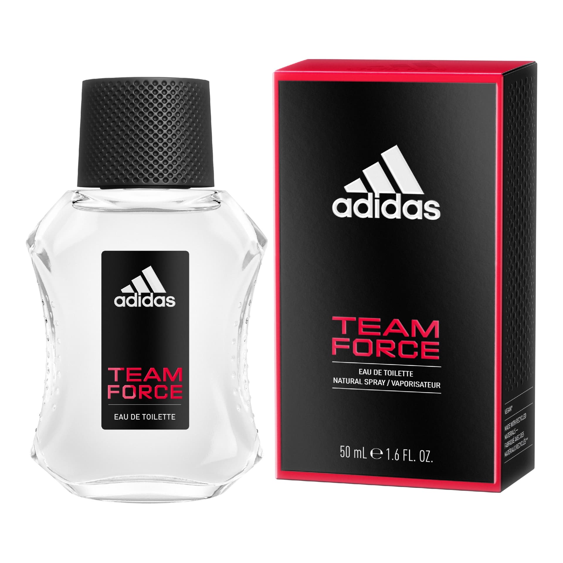 

Adidas Team Force Woda toaletowa dla mężczyzn 50ml