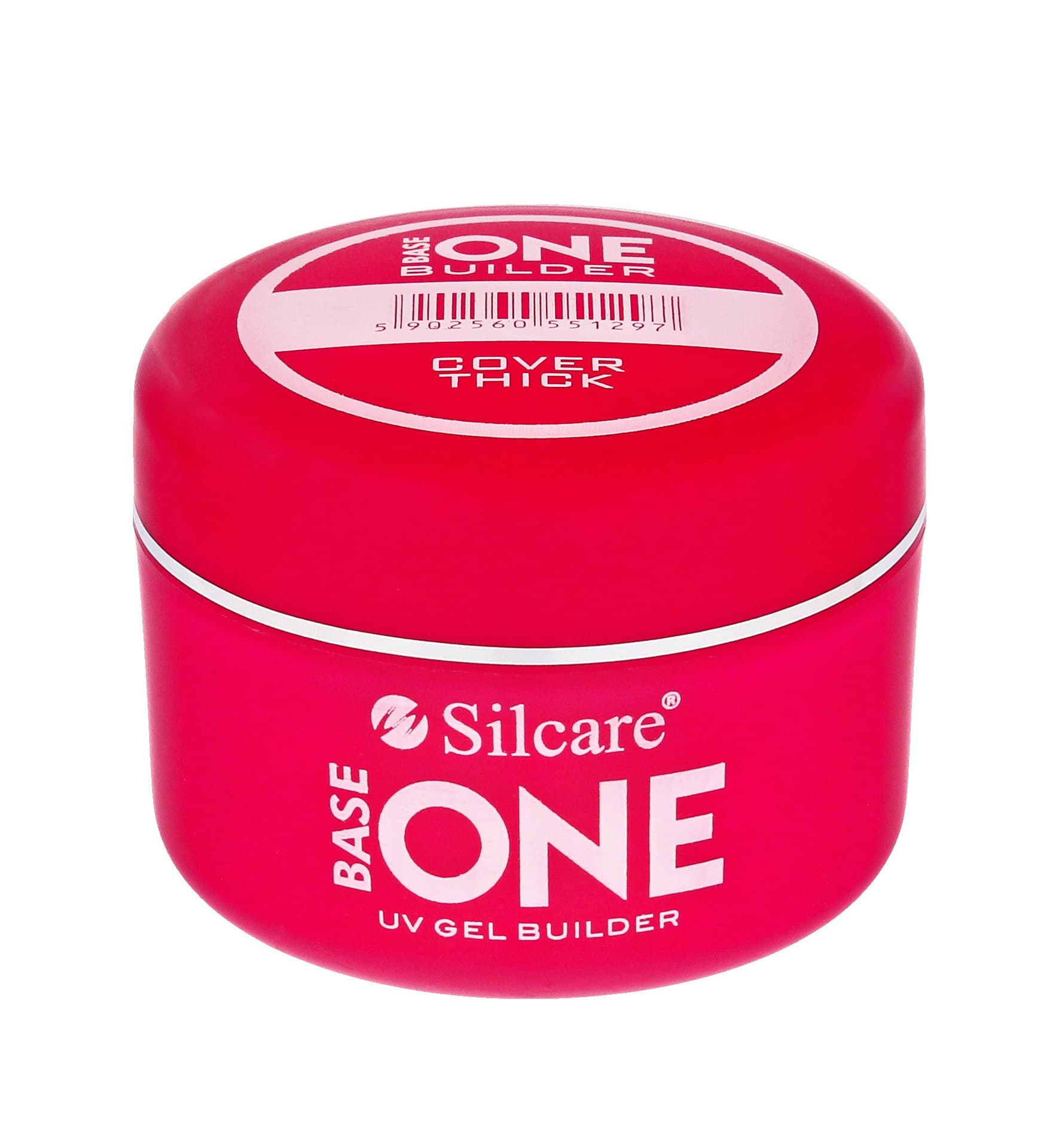 

Silcare Base One Gel Żel budujący Cover Thick 100g