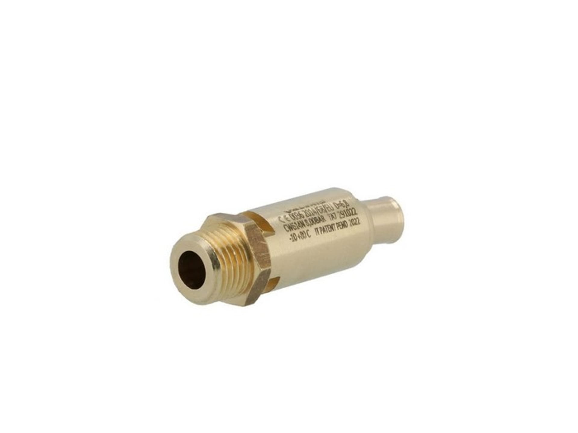 

ZAWÓR BEZPIECZEŃSTWA 1/4'' 8 BAR