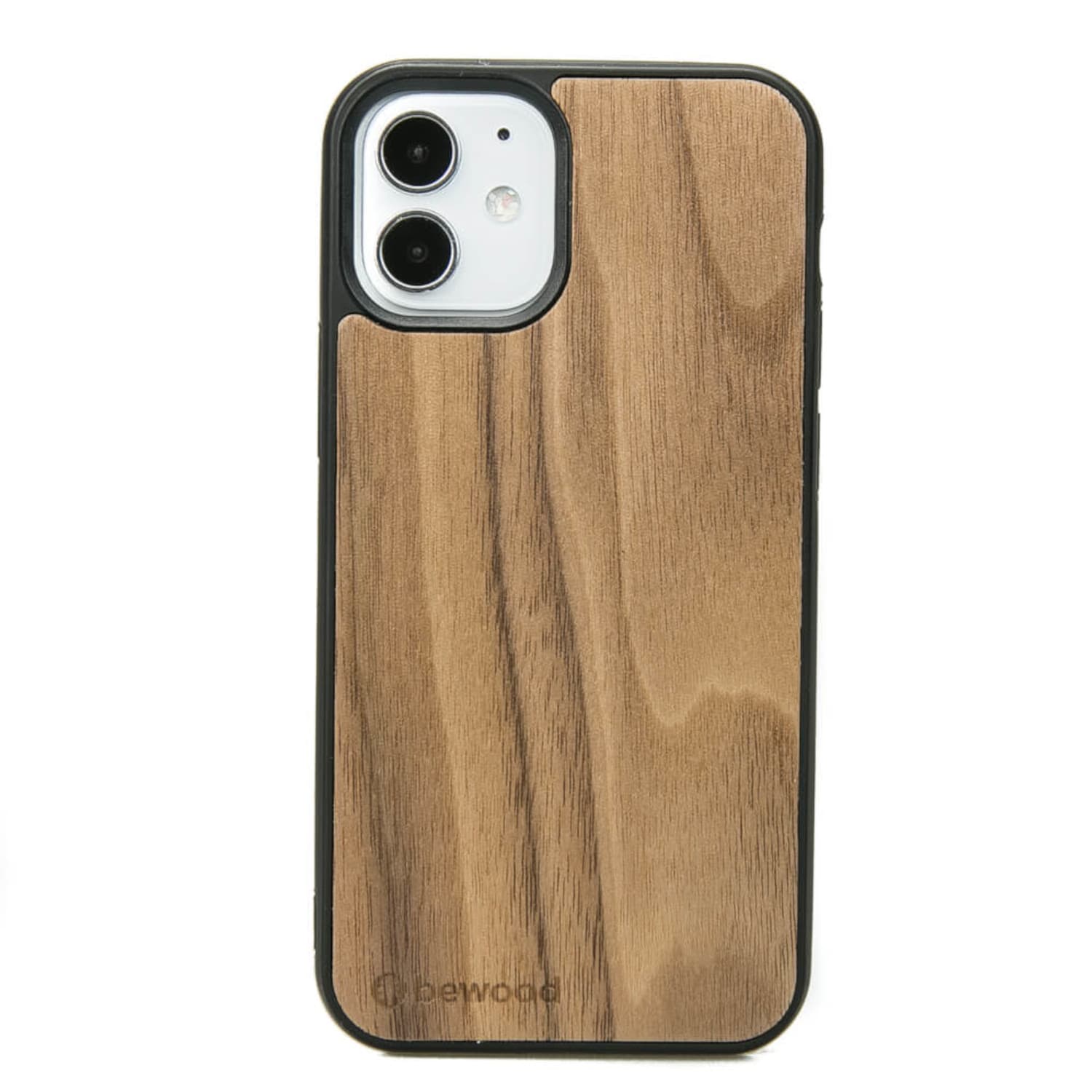 

Drewniane Etui iPhone 12 Mini ORZECH AMERYKAŃSKI