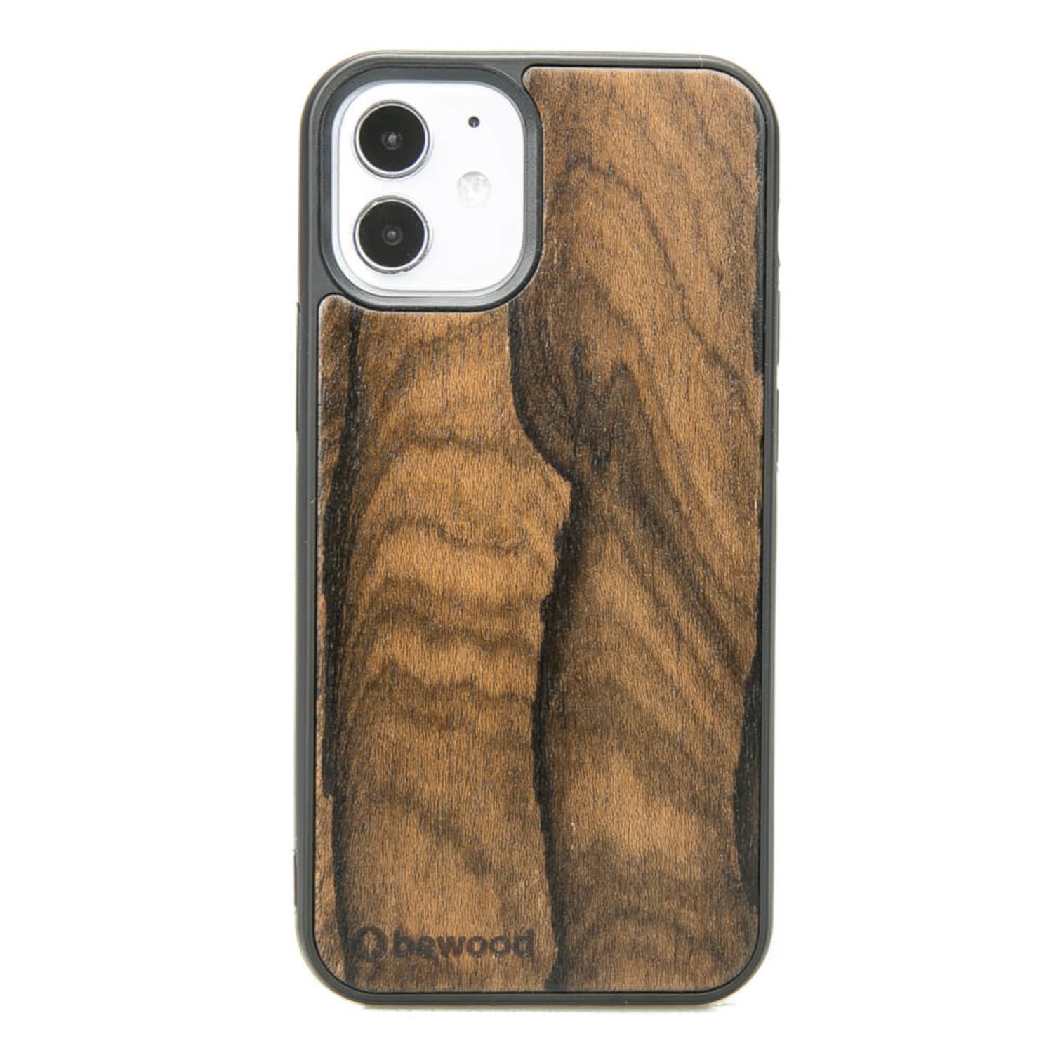 

Drewniane Etui iPhone 12 Mini ZIRICOTE