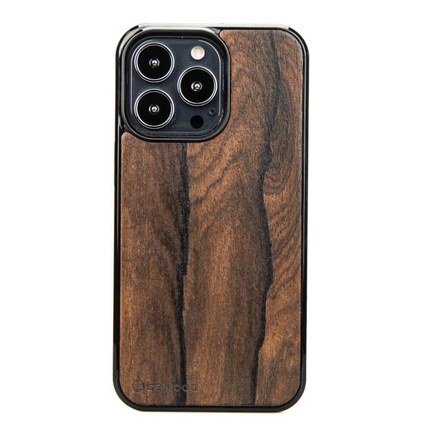 

Drewniane Etui iPhone 13 Pro ZIRICOTE