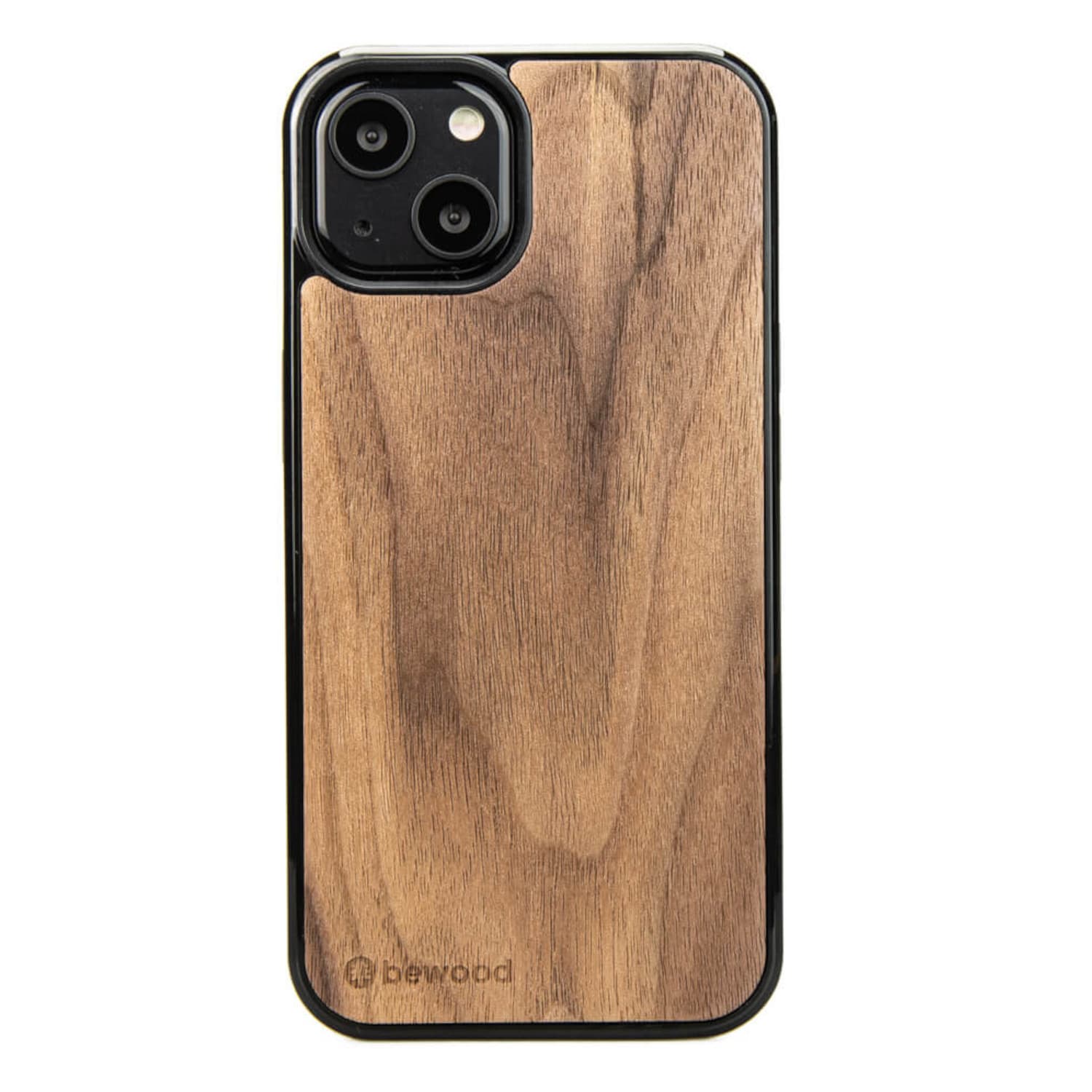 

Drewniane Etui iPhone 13 ORZECH AMERYKAŃSKI