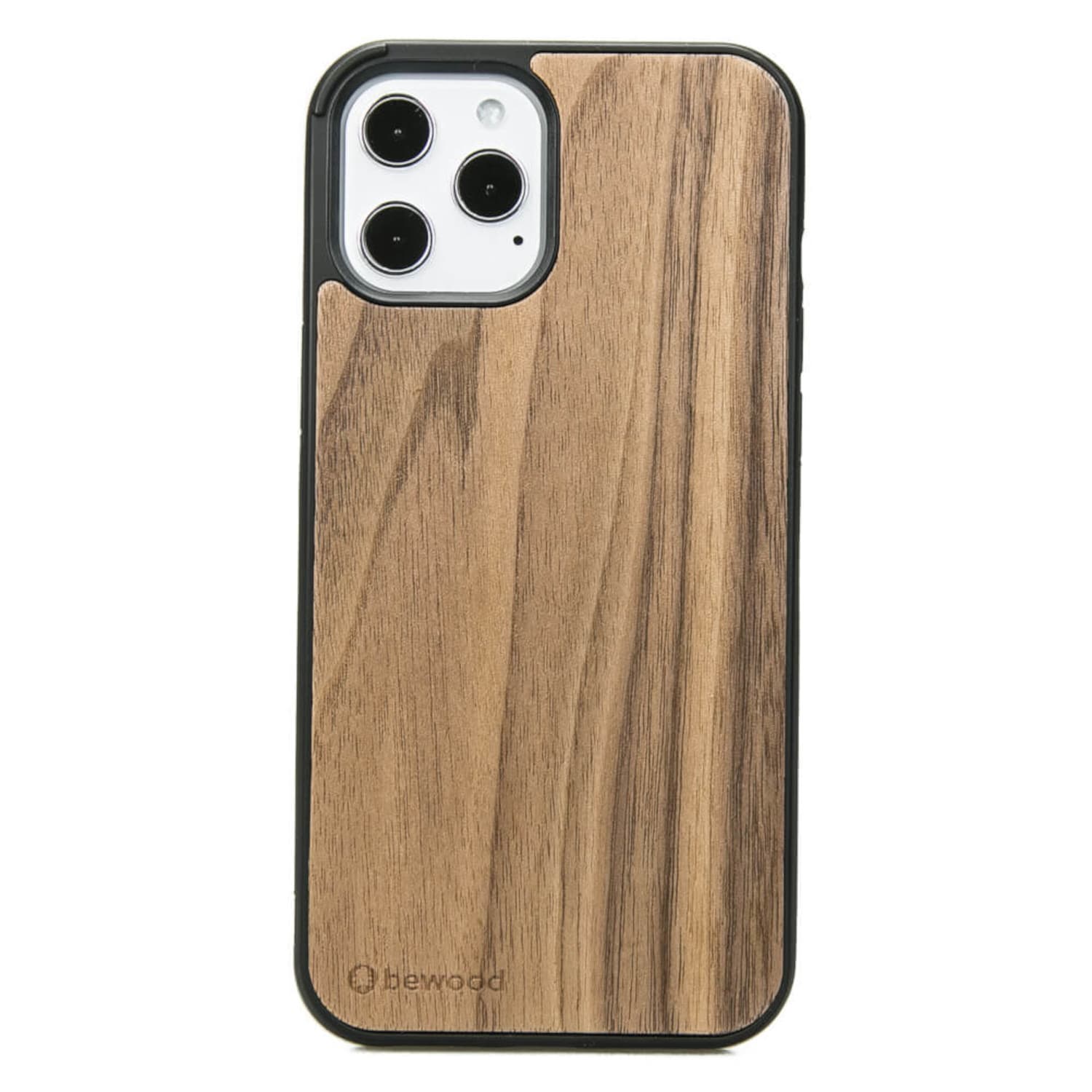 

Drewniane Etui iPhone 12 Pro Max ORZECH AMERYKAŃSKI