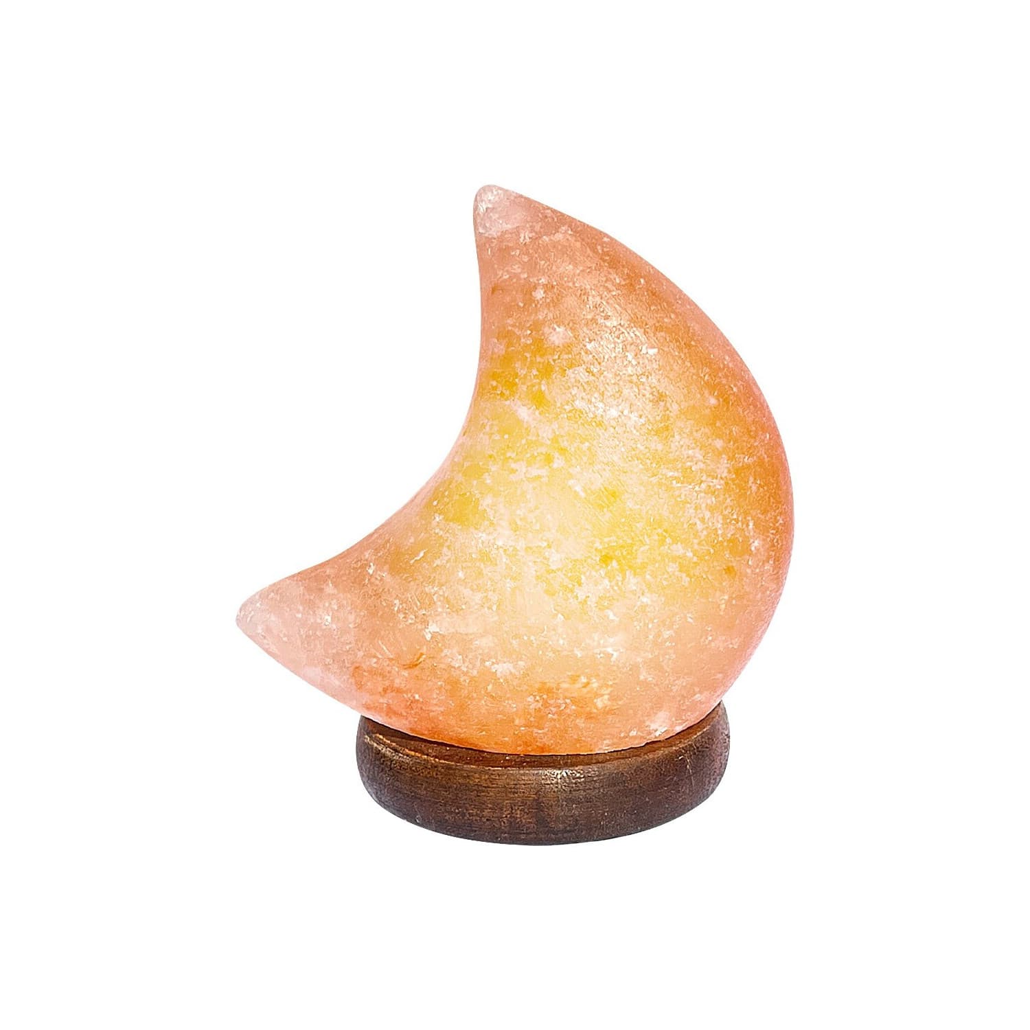 

Lampa Wasabi ind deco RGB saltlamp LED 1W moon