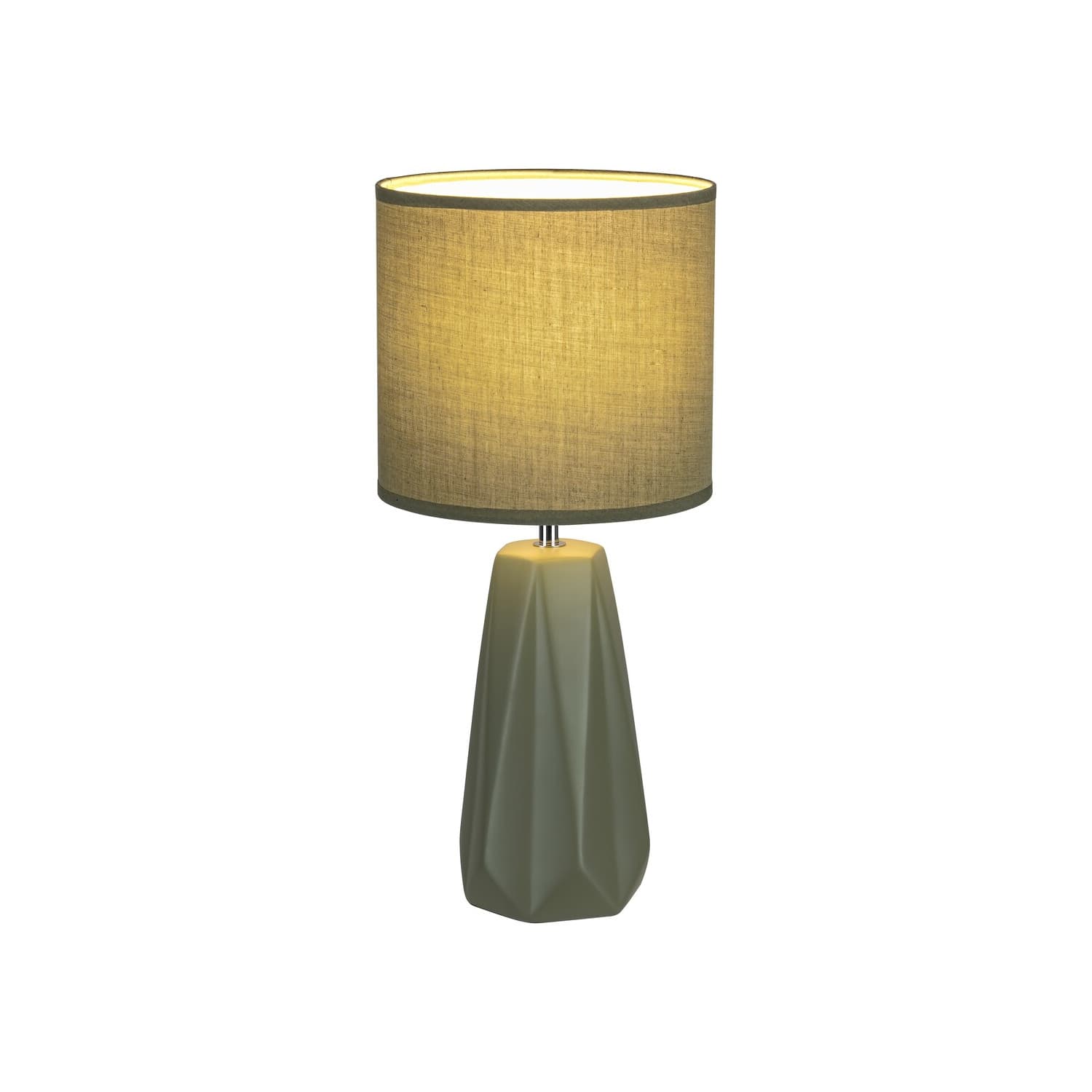 

Lampa stołowa Amiel table E27 1X MAX 60W green