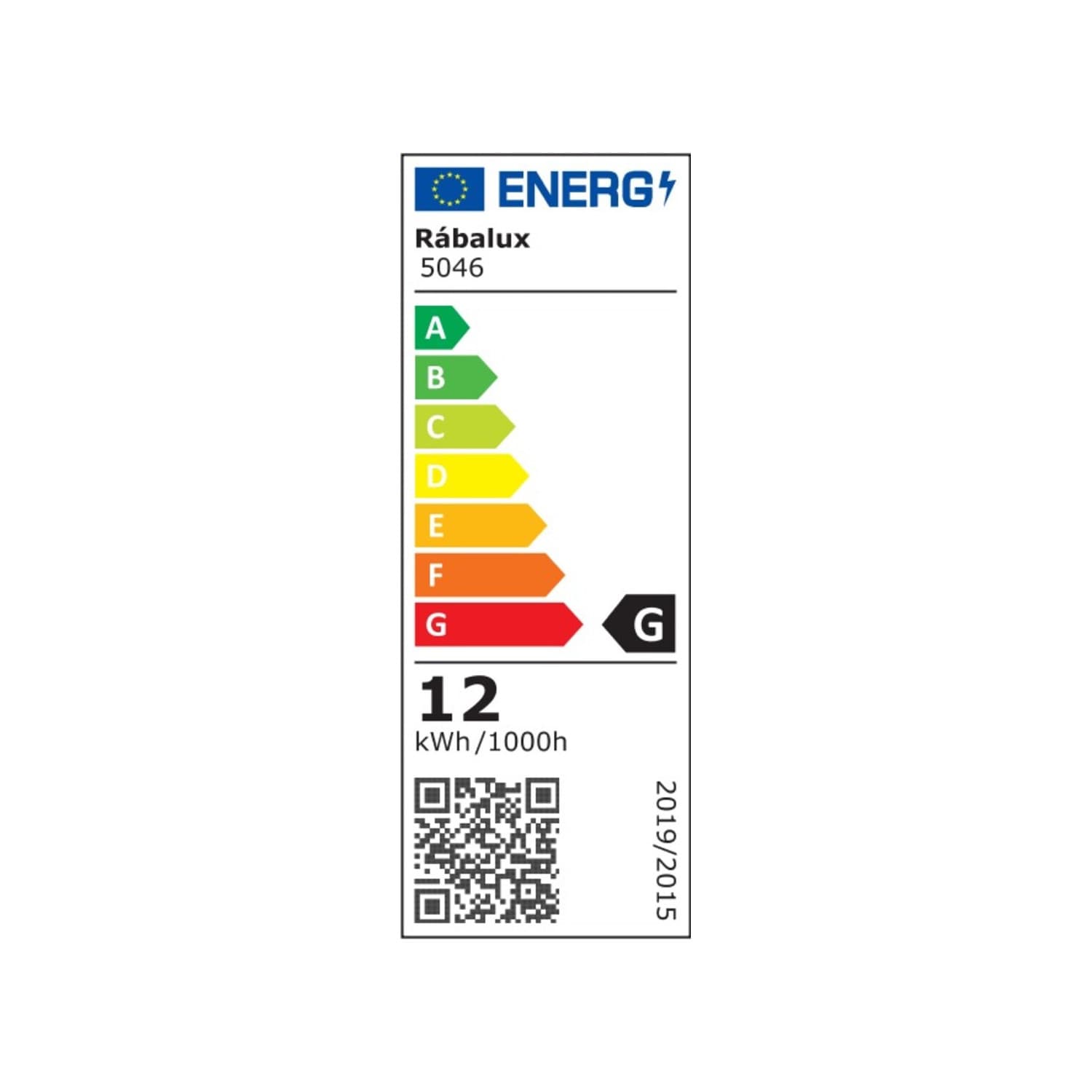 

Lampa Solange spot LED 12W white